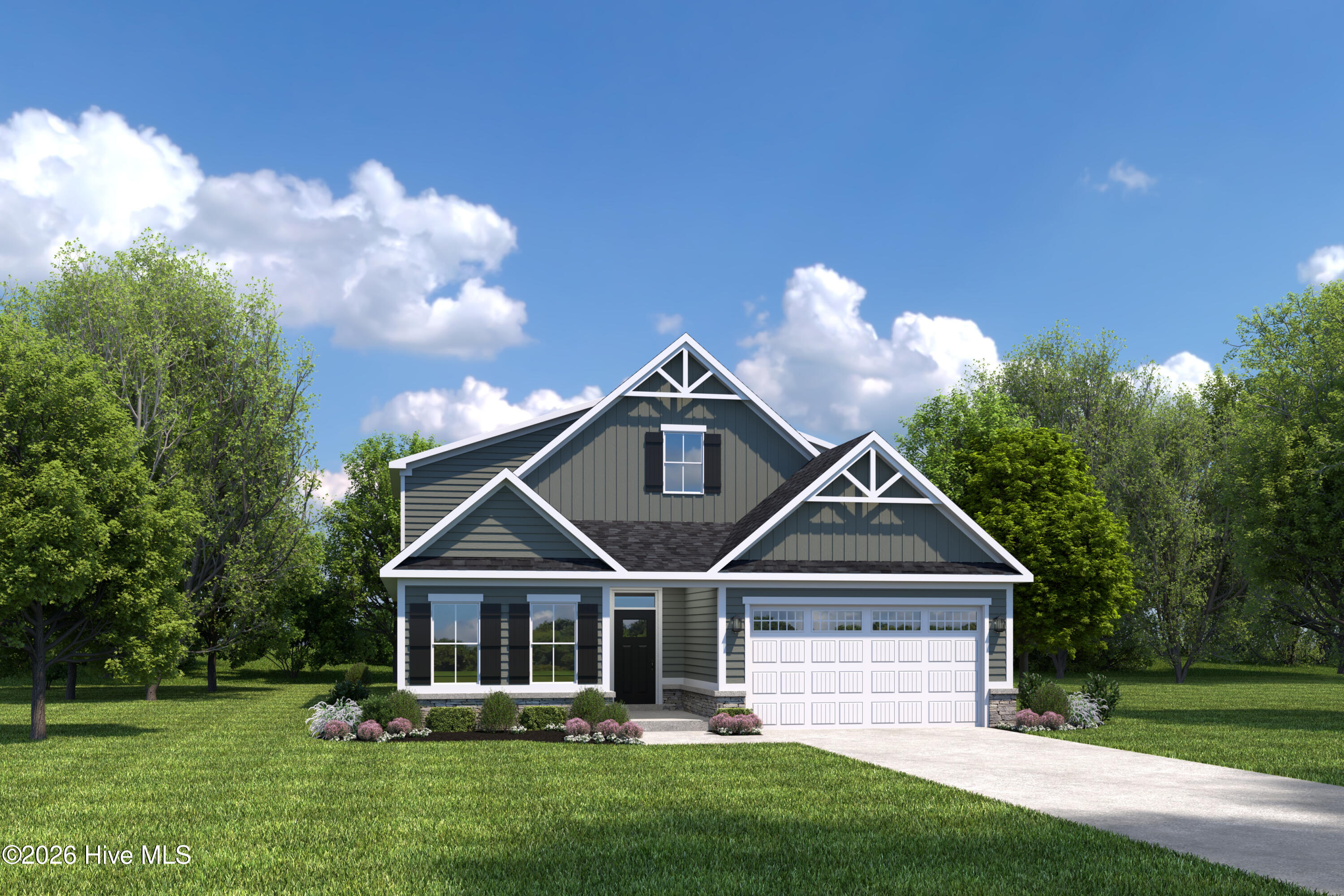 308 Fire Fly Lane, Southport, NC, 28461