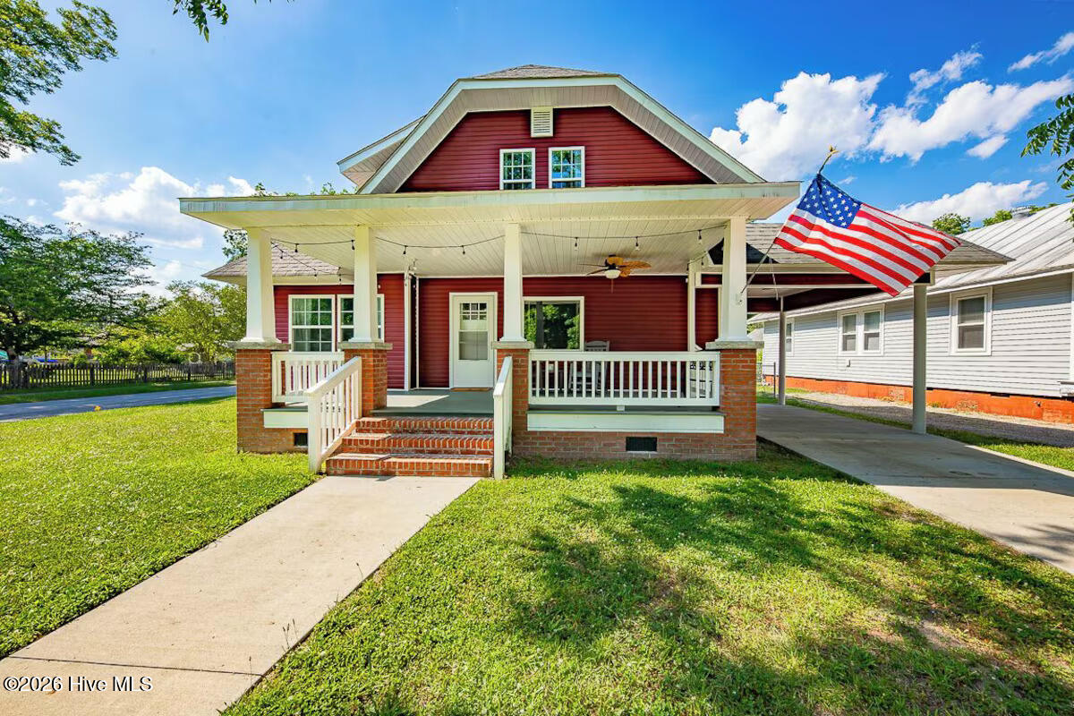 4th image of 1422 Park Ave, New Bern, NC 28560 | MLS# 100595957