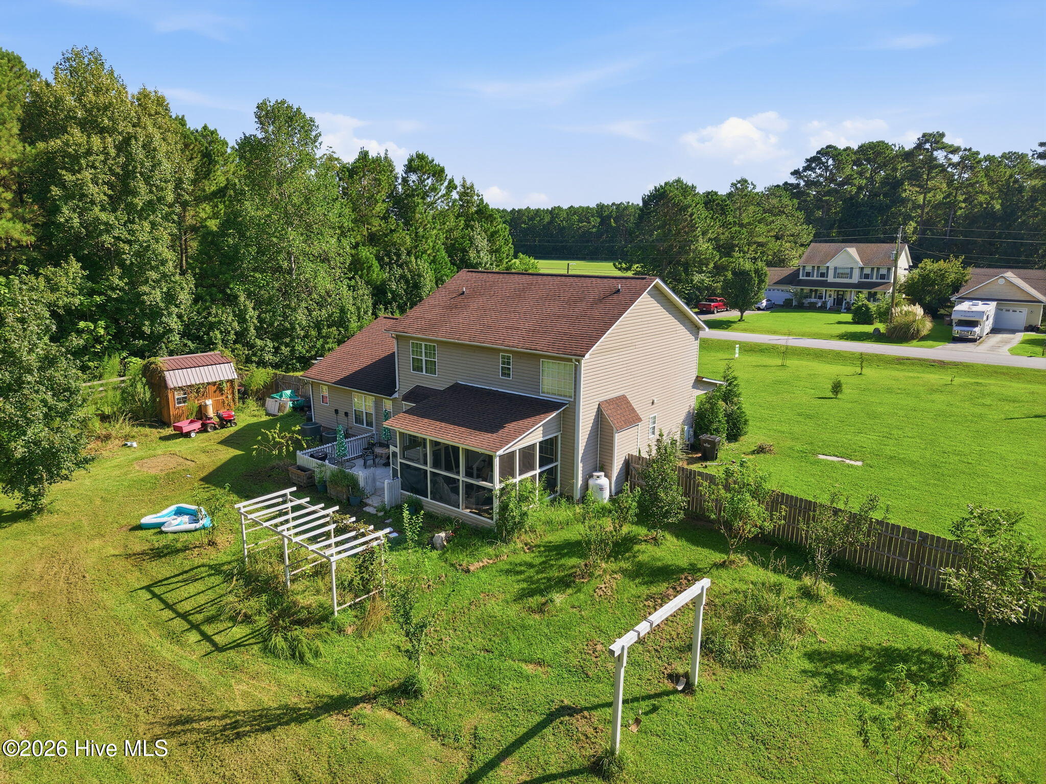 221 Lee Rogers Road,Hubert