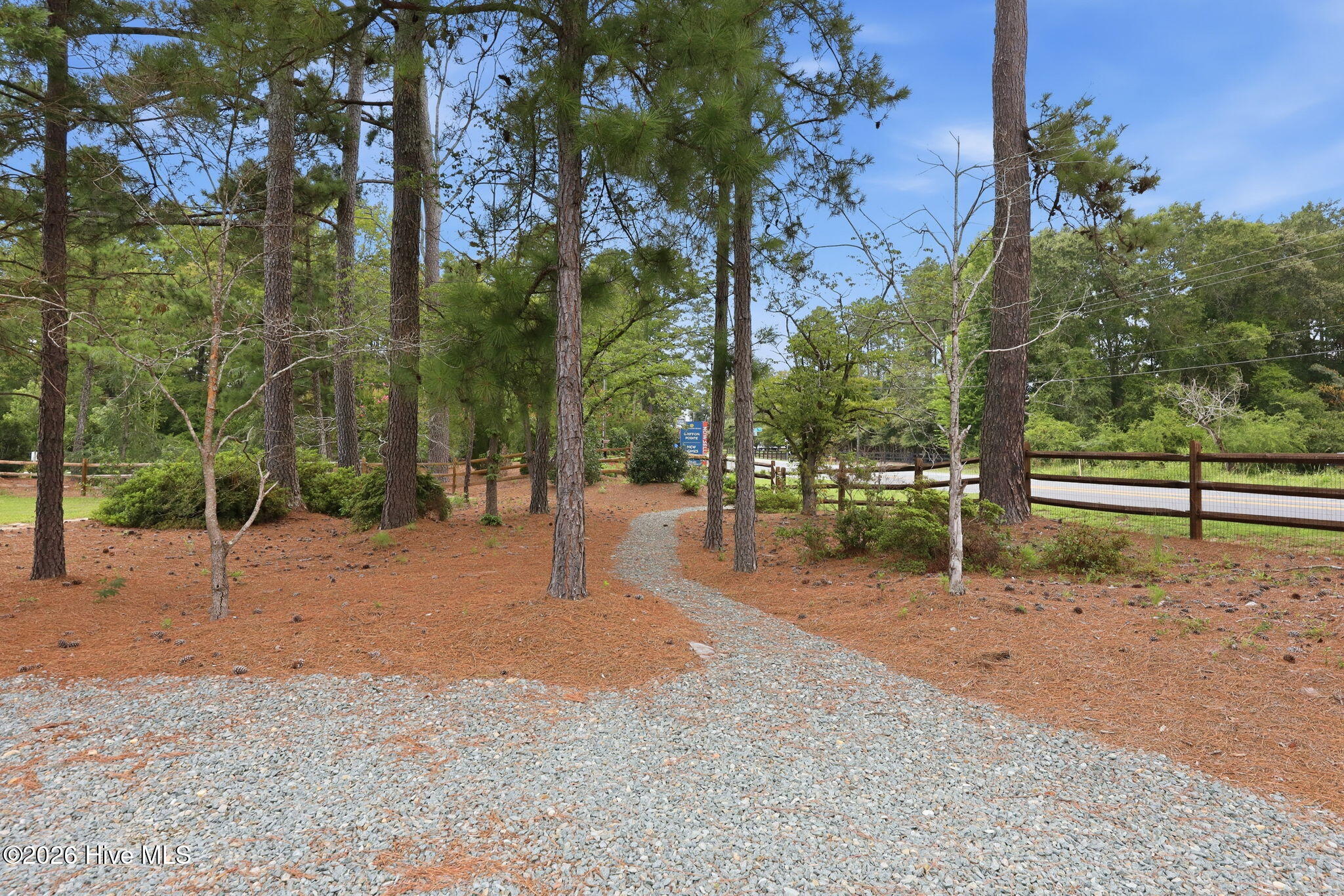 Exterior photo of 2371 Old Us Highway 421, Lillington, NC 27546. MLS: 100601707
