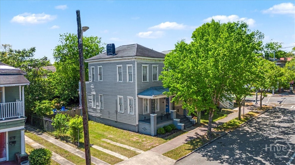 505 E Anderson Street, Savannah, GA, 31401