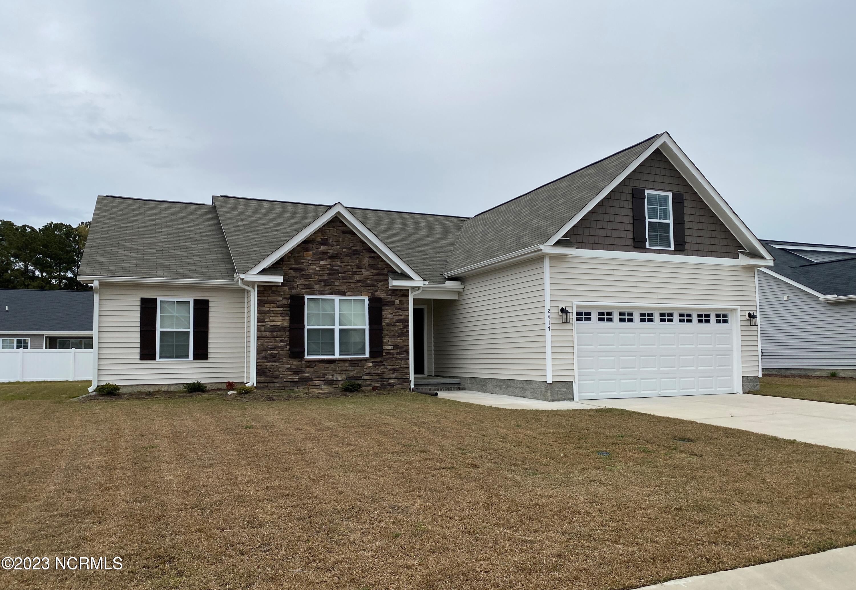 2417 Zircon Dr.