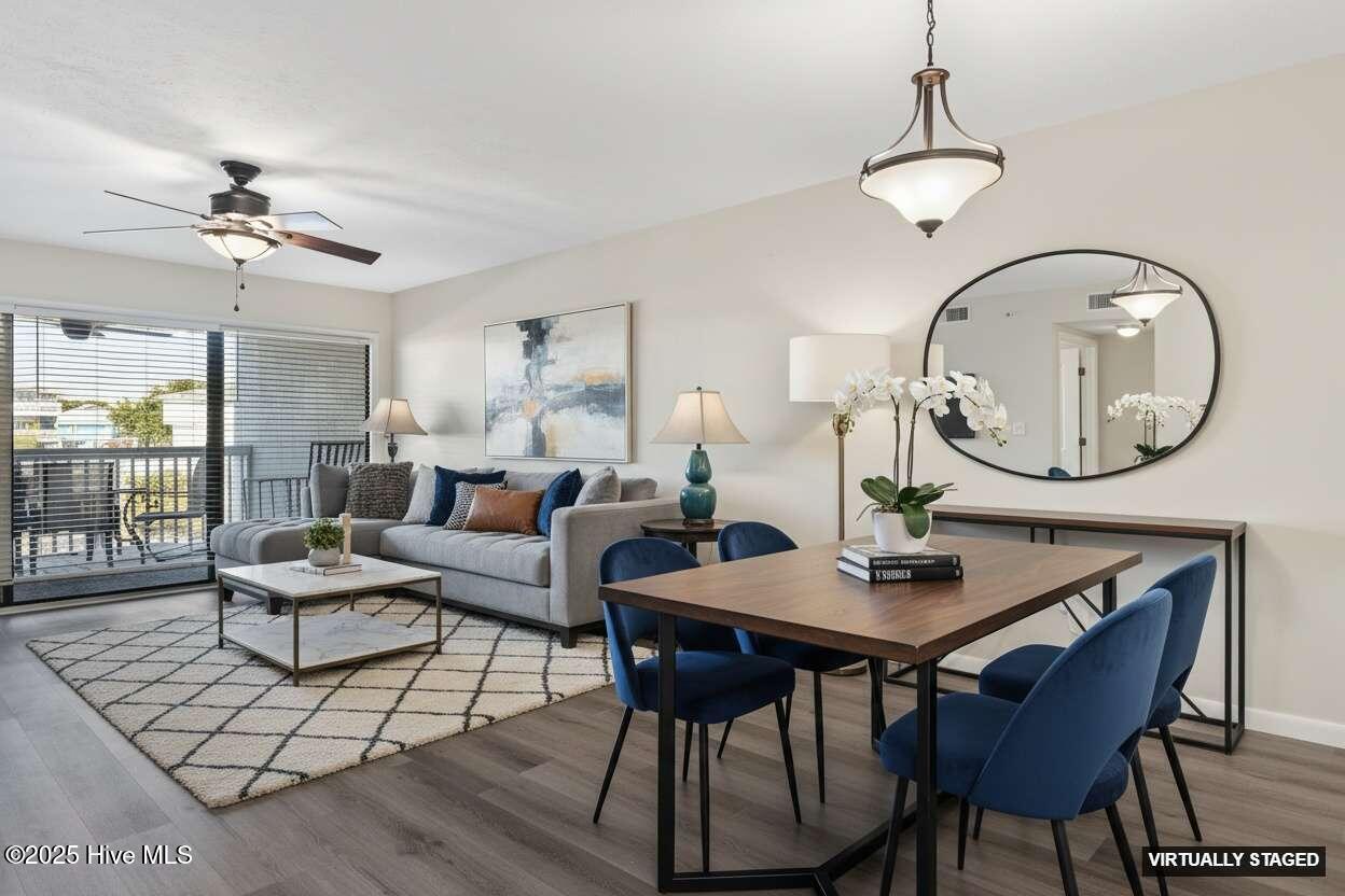 202 Lewis Drive UNIT 1207, Carolina Beach, NC, 28428