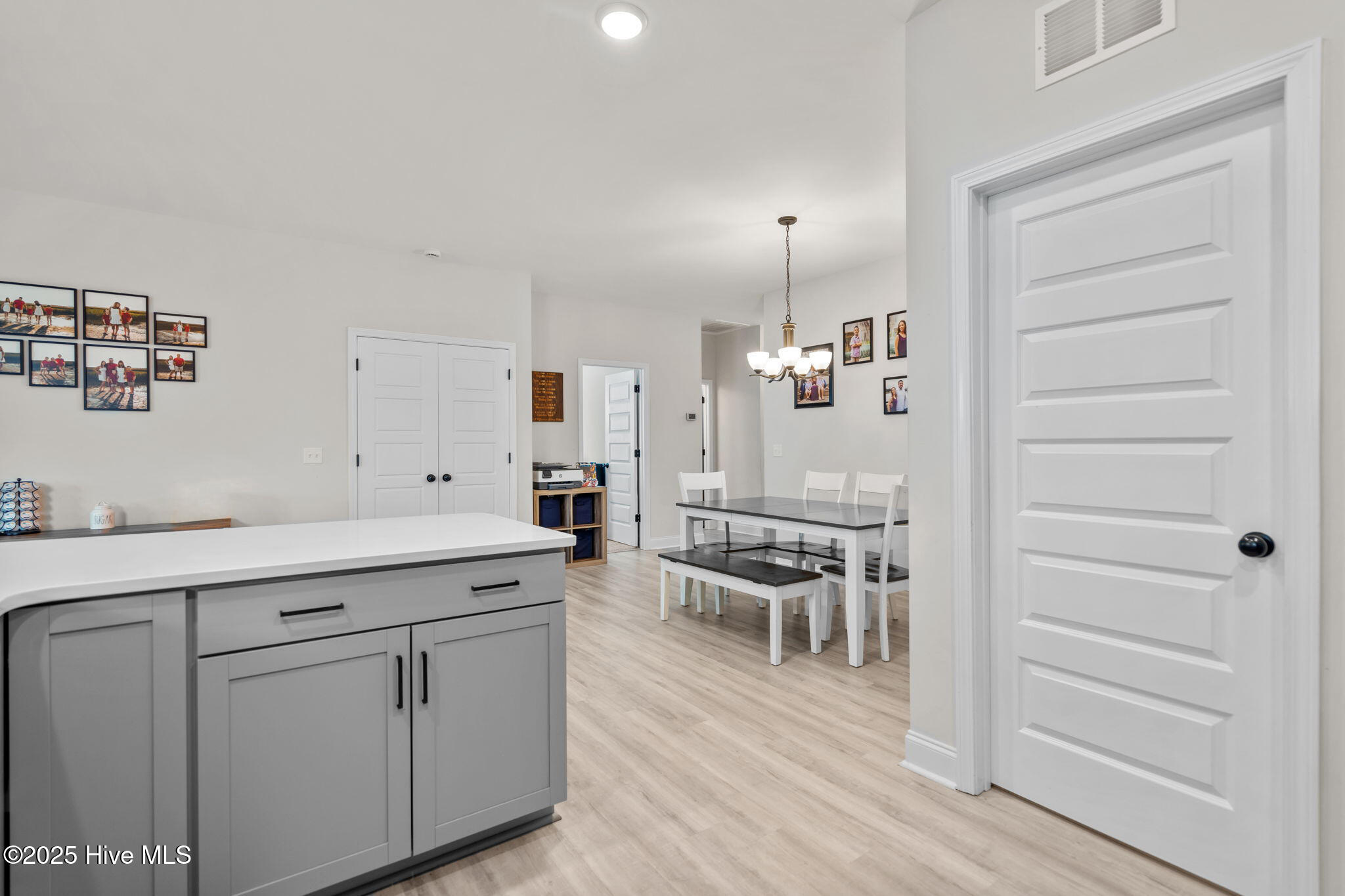 3990 Eclipse Avenue, Leland, NC 28451 – photo 8: 8-kitchen_to_bedrooms