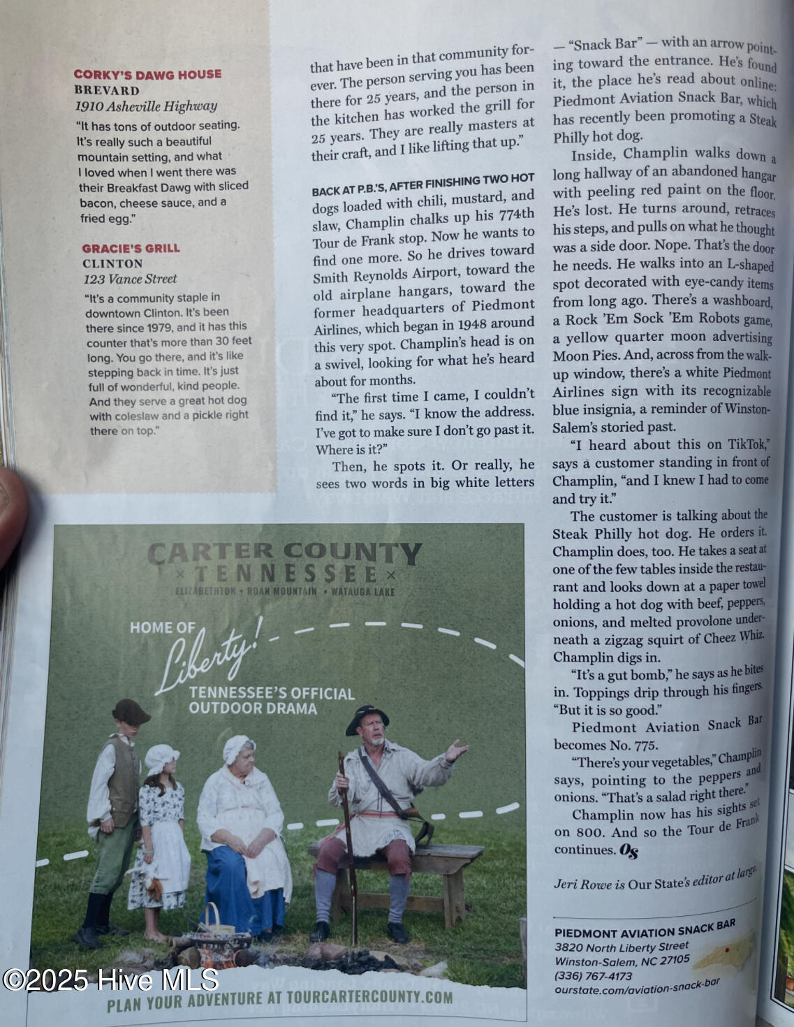 123 Vance Street, Clinton, NC, 28328