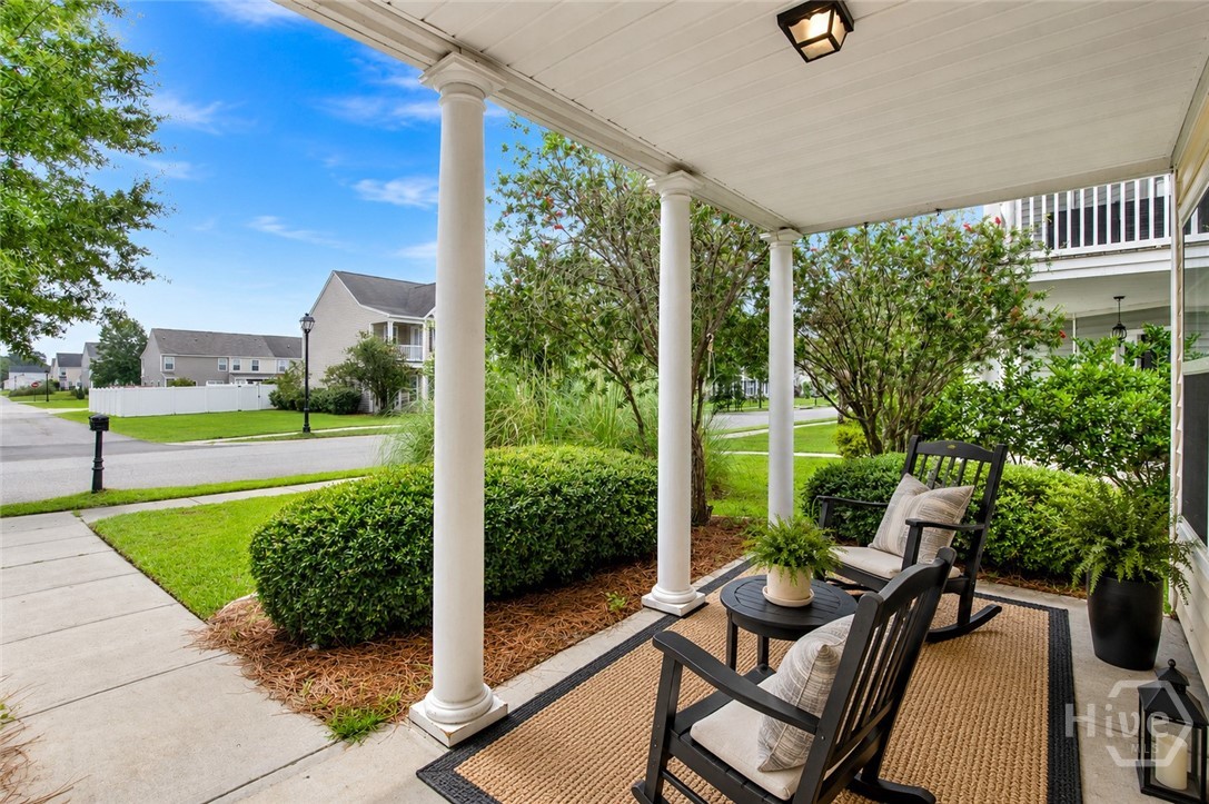 Front Porch
