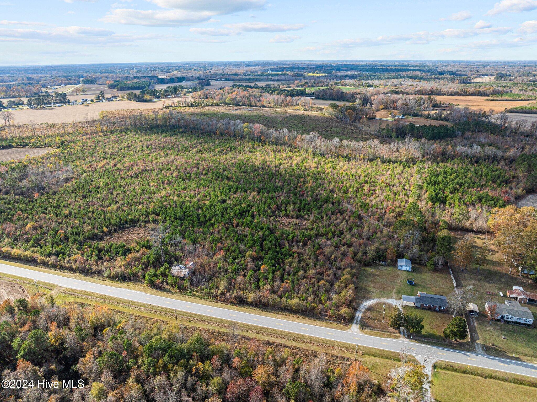 0 Nc 124, Pinetops, NC, 27864