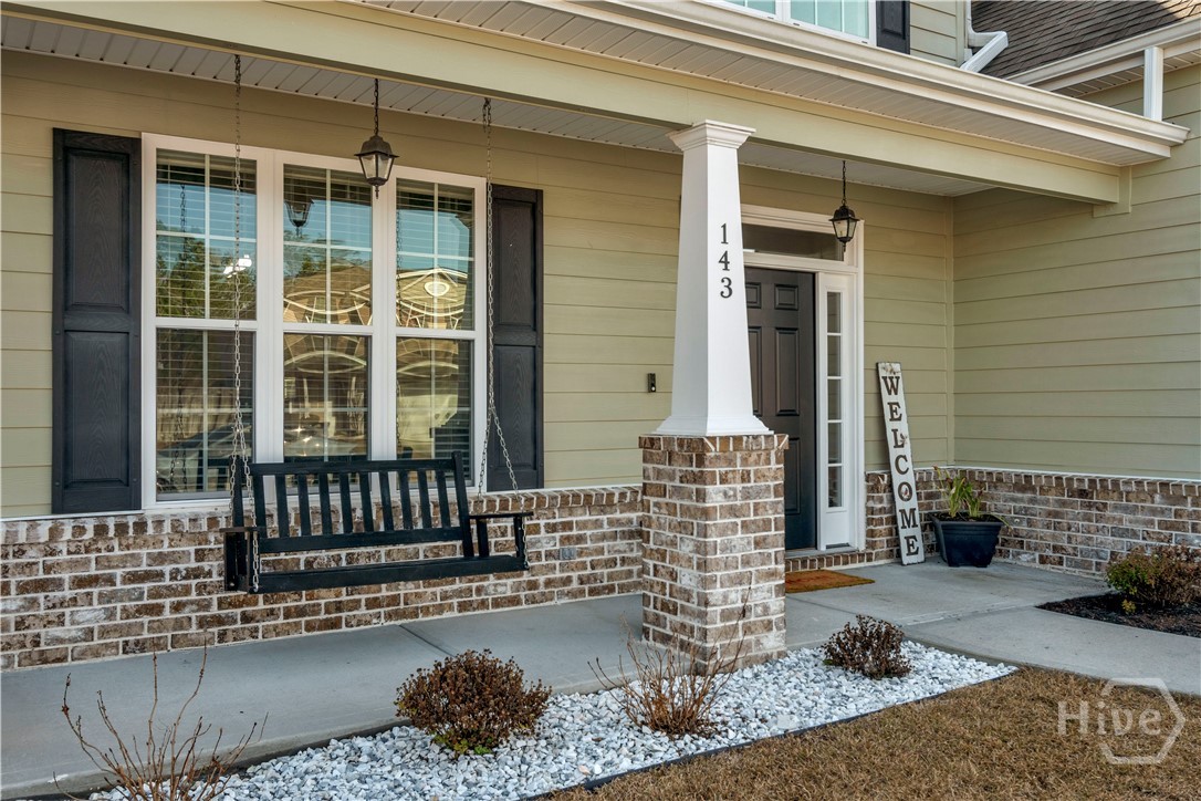 Homes for sale in Guyton, GA | 143 Clover Point Cir, Guyton, GA 31312 | MLS# SA347597