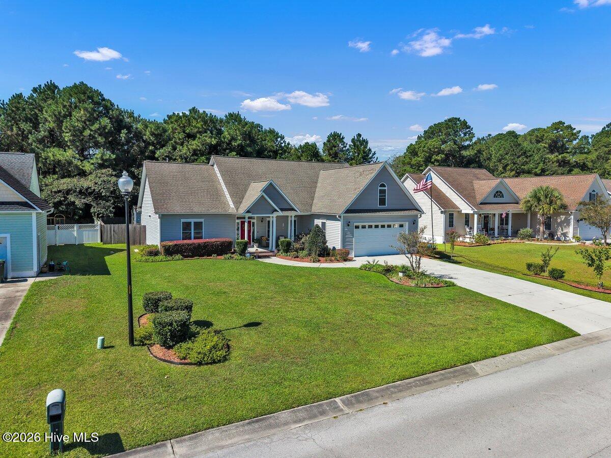 Photo 3 of Single family home for sale at 311 Primrose Pl, Newport, NC 28570 | MLS# 100608066 | Listing updated on 2026-10-06