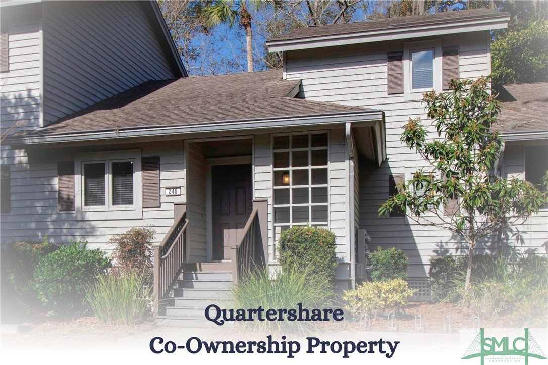 Welcome to your coastal getaway! Own a deeded 2BR, 2BA quartershare at Brigantine Quarters in Shipyard. Enjoy 13 rotating weeks a year in this beautifully designed residence with vaulted ceilings and a large balcony with golf views. This mini-resort includes tennis, pickleball, pools, playground, and private beach gate for BQ owners and guests. Maintenance fee covers appliances, furniture, maintenance upkeep, taxes, Shipyard fees, and more, ensuring a stress-free experience, ideal for personal use or rentals.