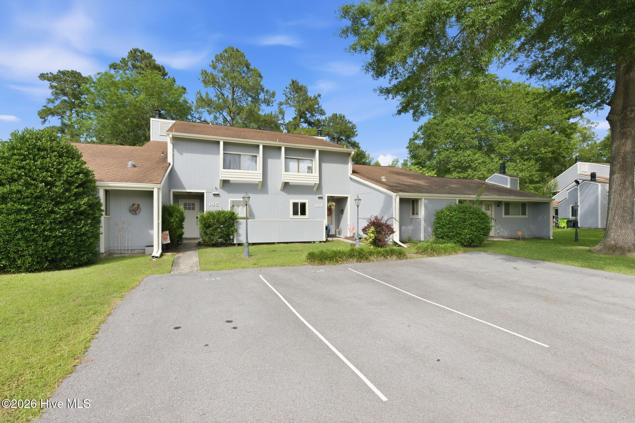 144 Quarterdeck Townhouses,New Bern