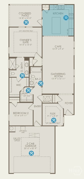 3rd image of 37 Bull Run Rd, Richmond Hill, GA 31324 | MLS# SA356743