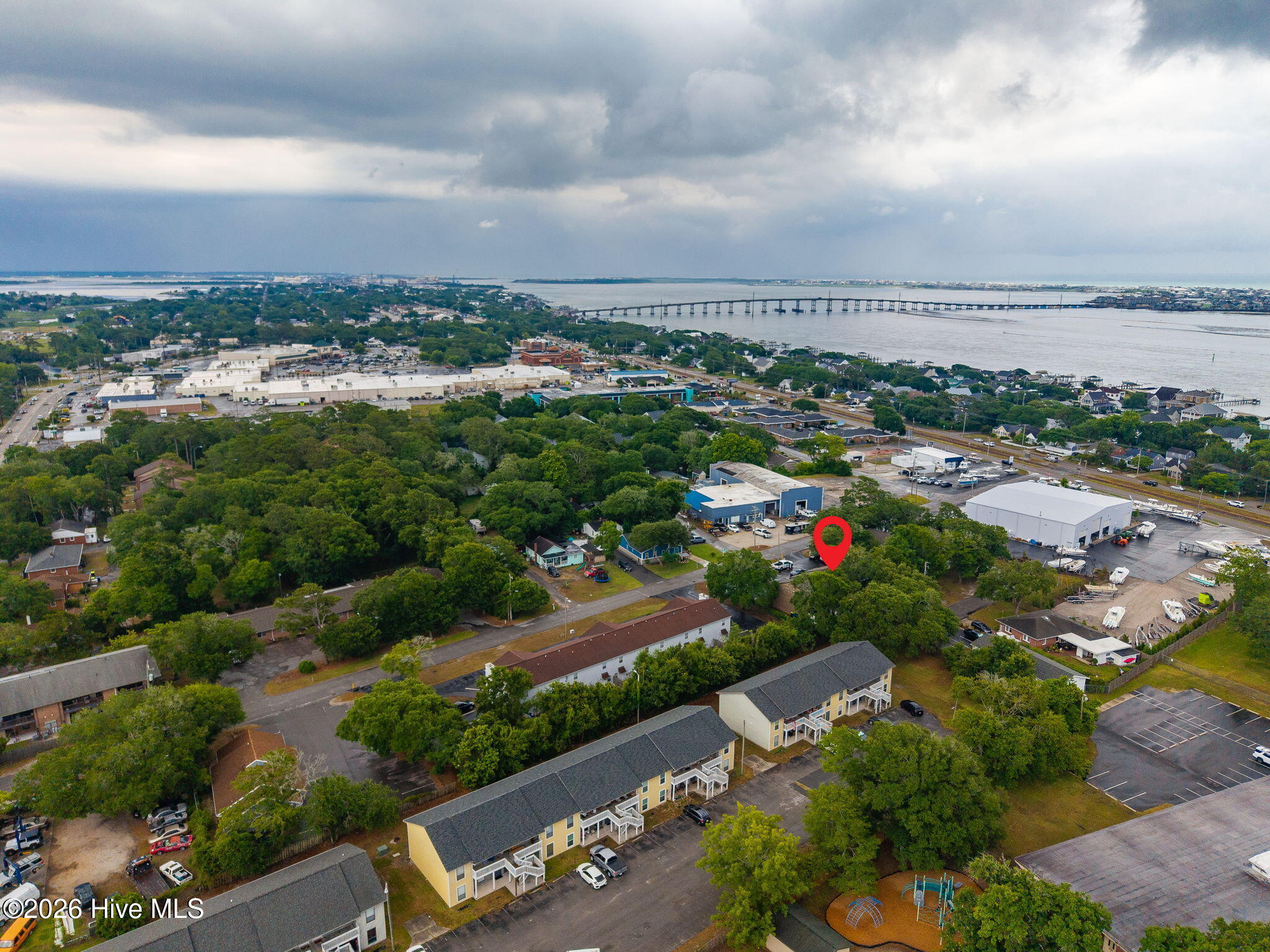 113 Bonner Avenue 105,Morehead City