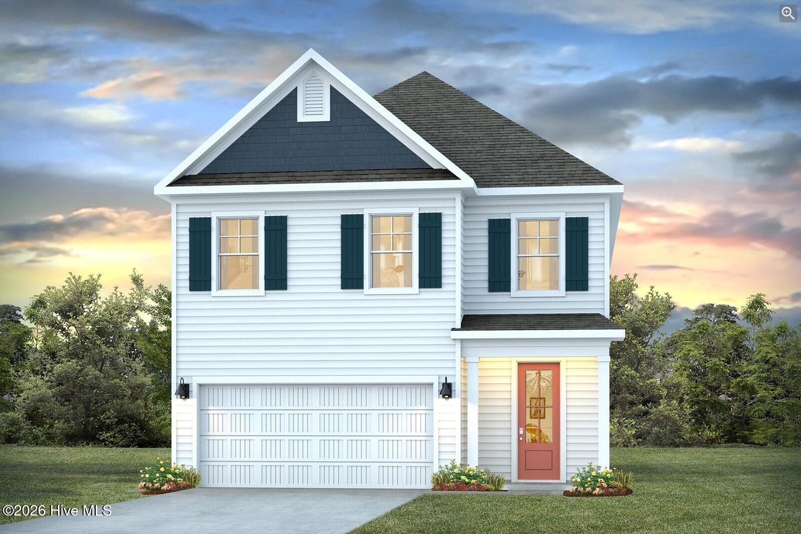 425 Matthews Farm Road Lot 91,Hubert