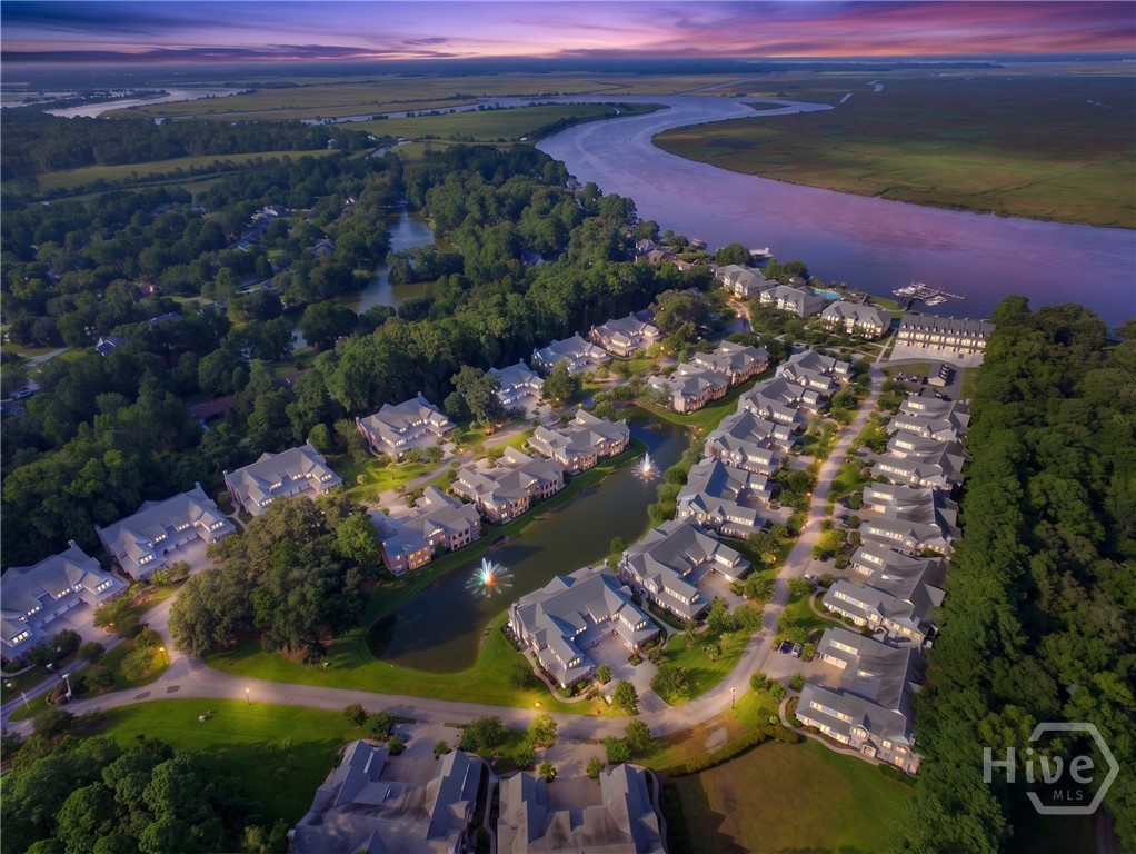 Drone Photo - Twilight