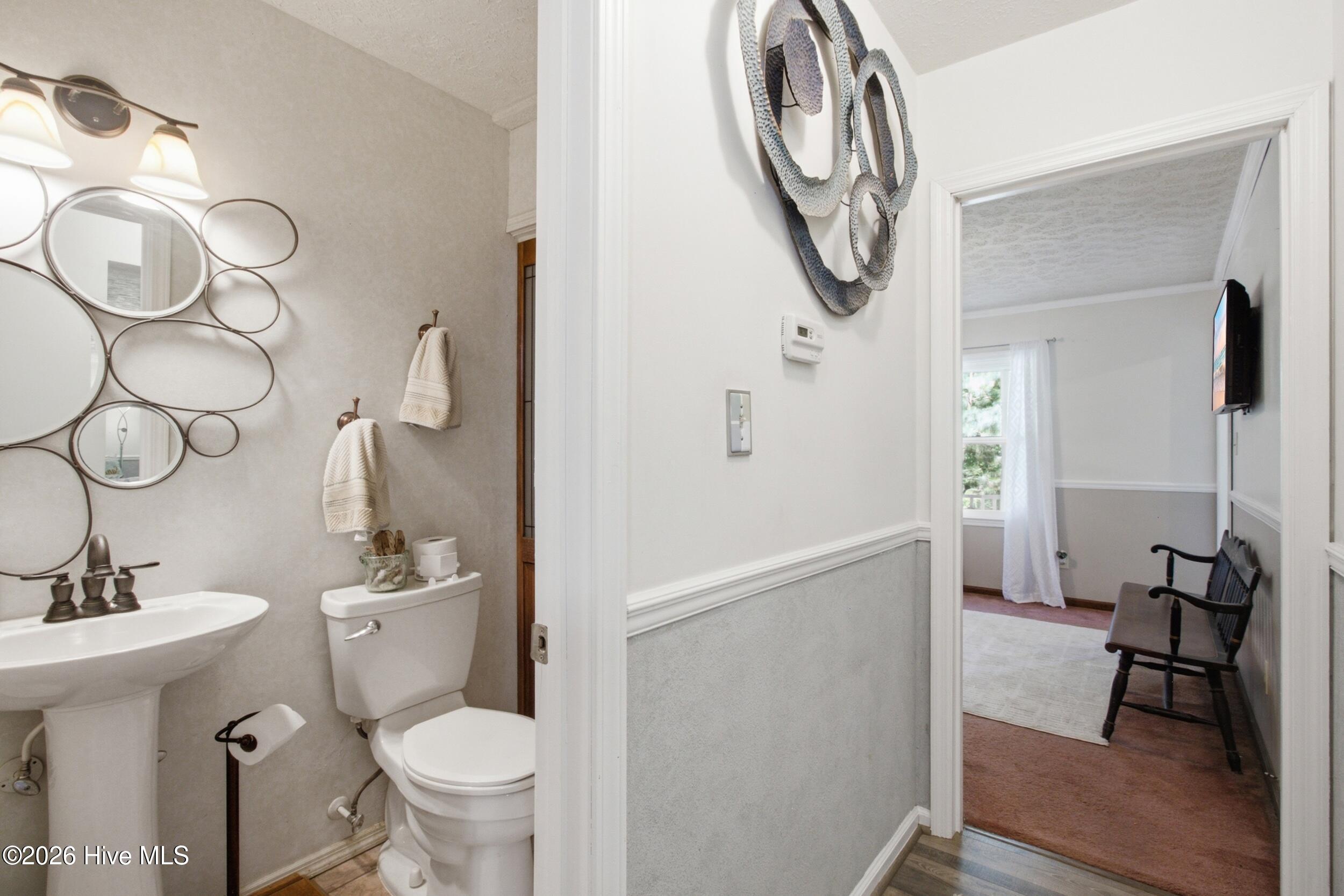 Half-Bath