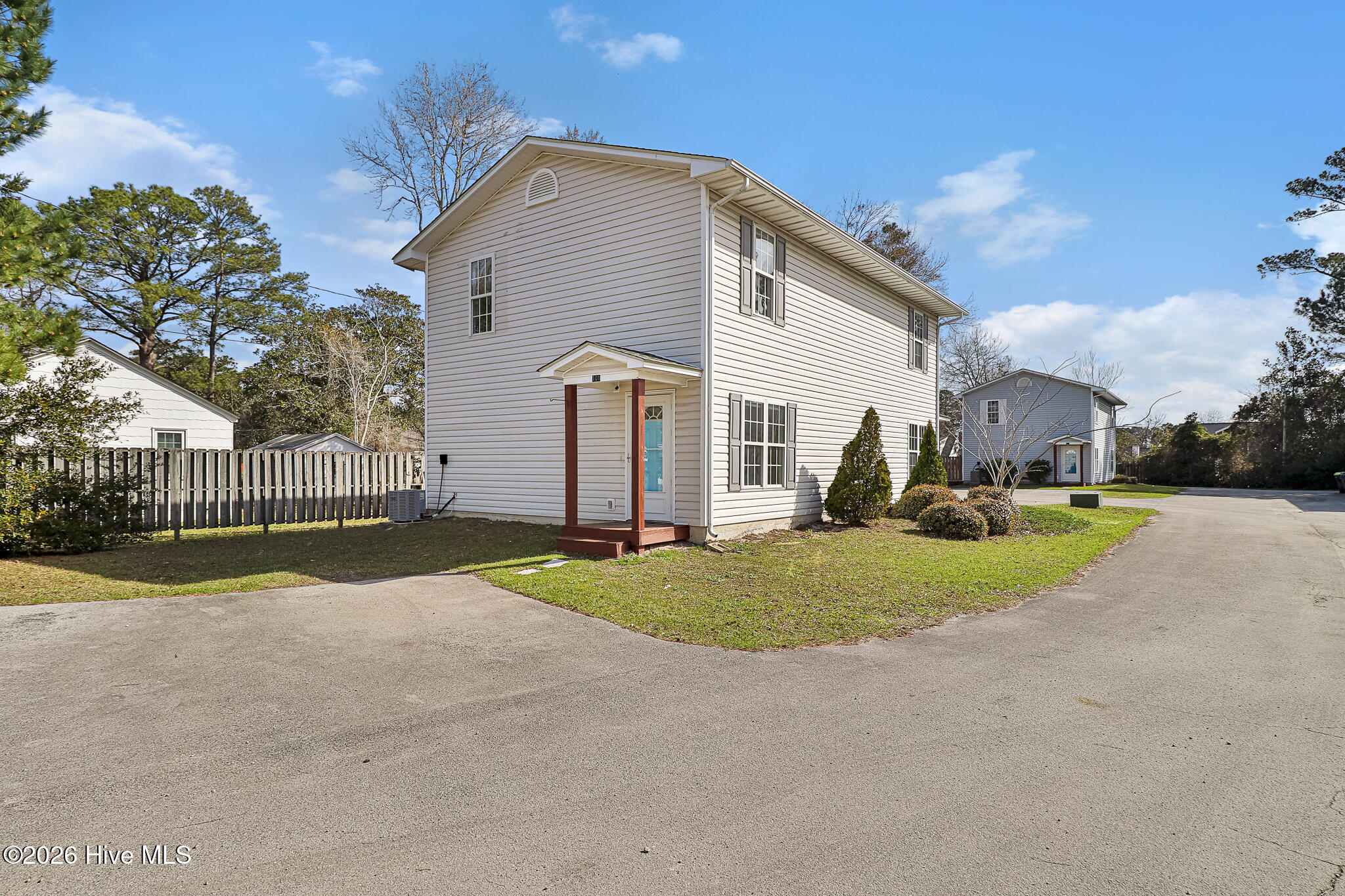 101 & 301 Johns Way, Newport, NC, 28570