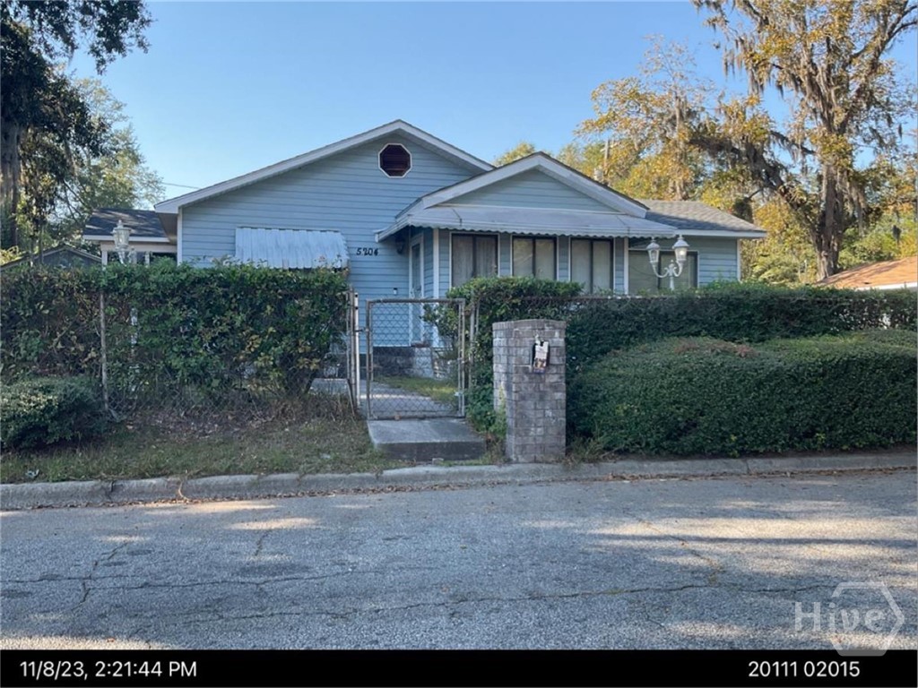 Single family home for sale at 5204 Wendell St, Savannah, GA 31405 | MLS# SA364859