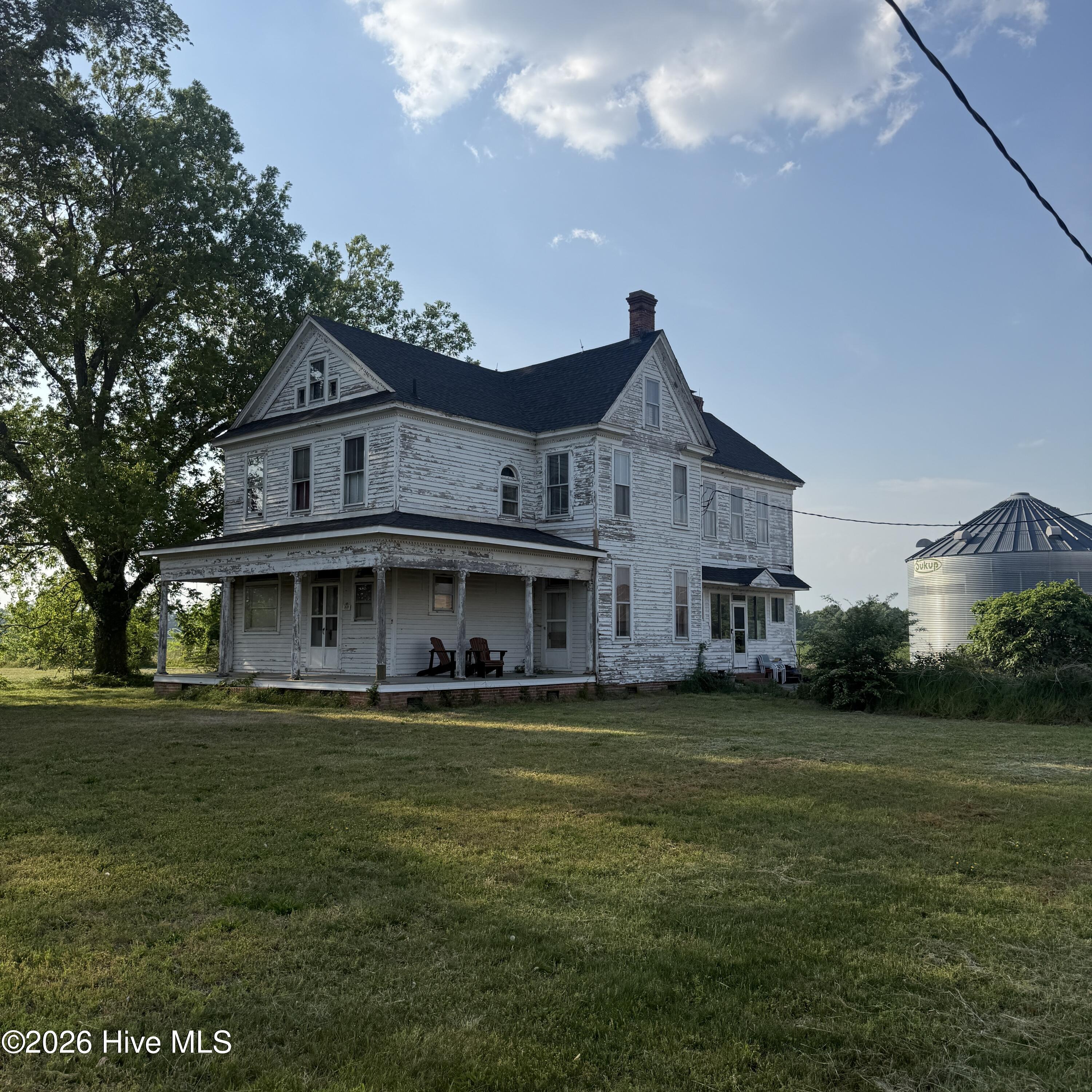 171 Herring Lane, Merry Hill, NC, 27957