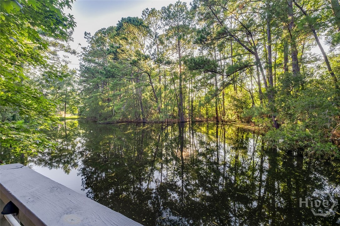 Stunning Lagoon Views