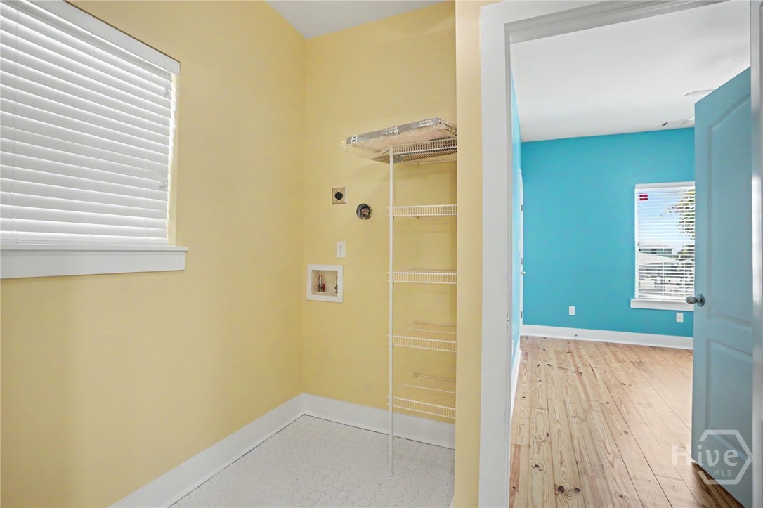 Second Floor - Bathroom #4 - shared with second laundry room