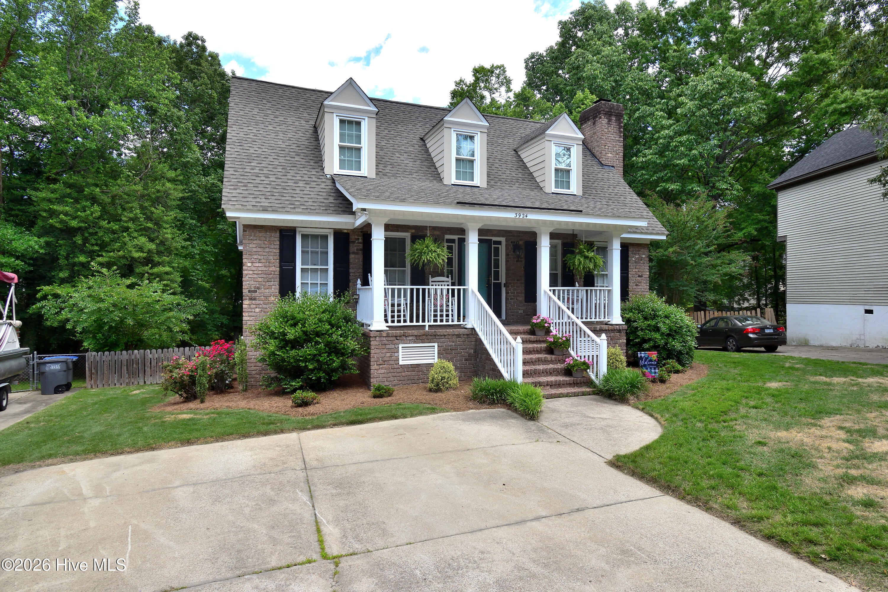 4th image of 3924 Crosswinds Dr, Rocky Mount, NC 27803 | MLS# 100579409