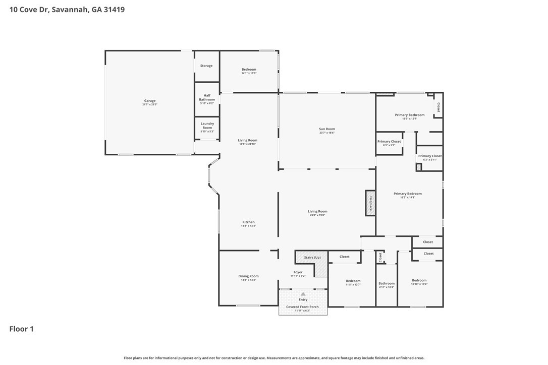 10 Cove Drive, Savannah, GA 31419 Listing Photo  67
