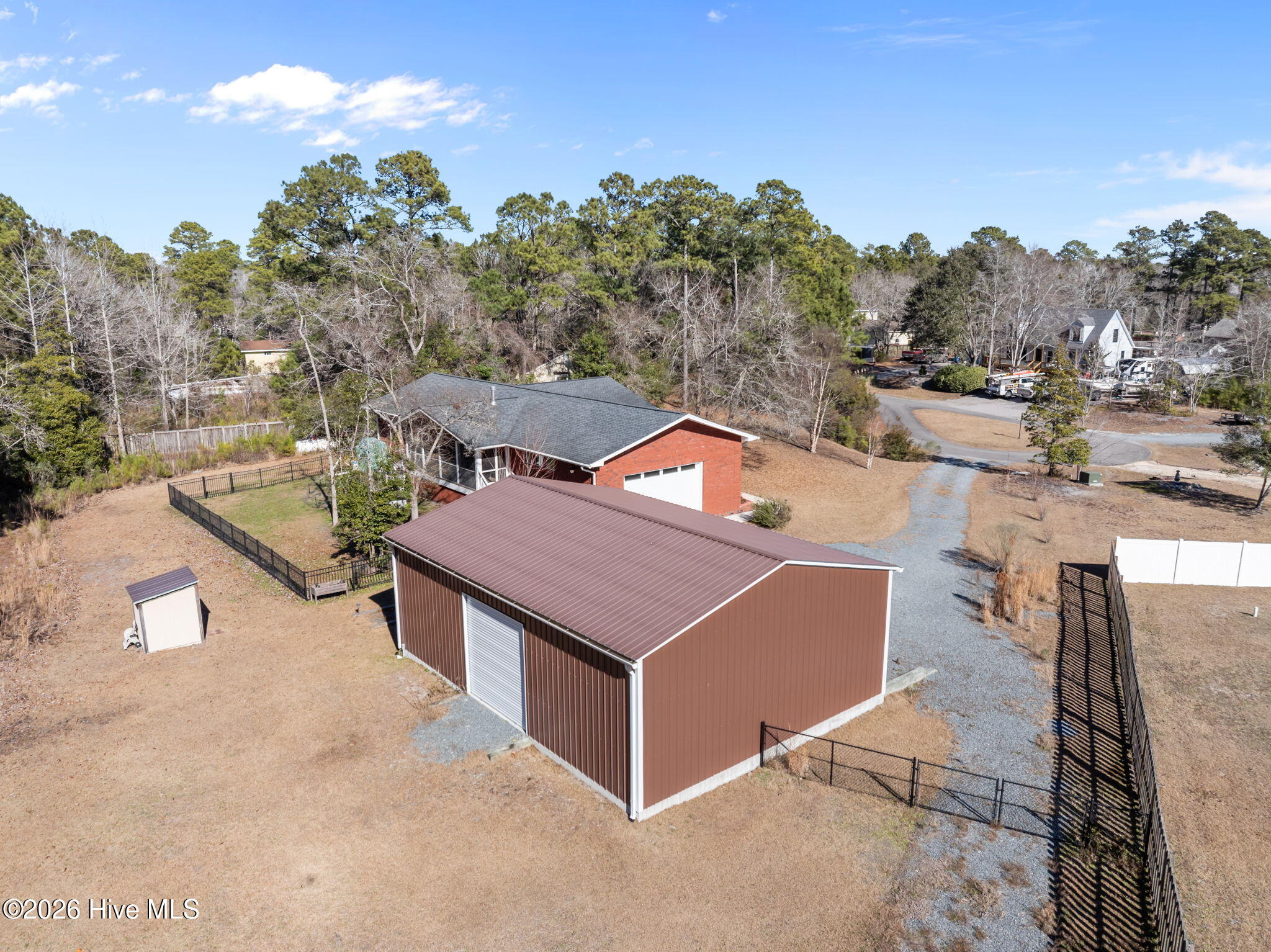 102 Fox Run Drive, Hampstead, NC, 28443