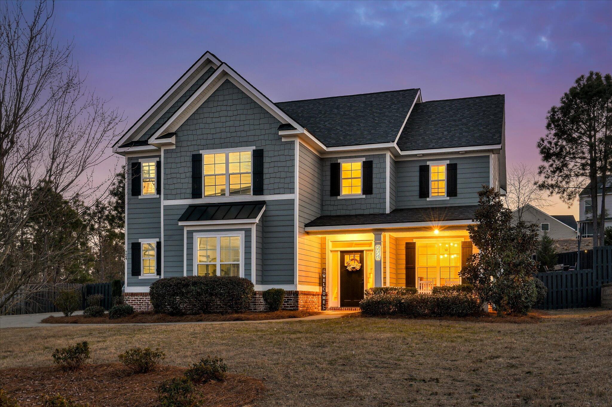 Homes for sale in Graniteville, SC | 724 Flat Rock Ln, Graniteville, SC 29829 | MLS# 552401