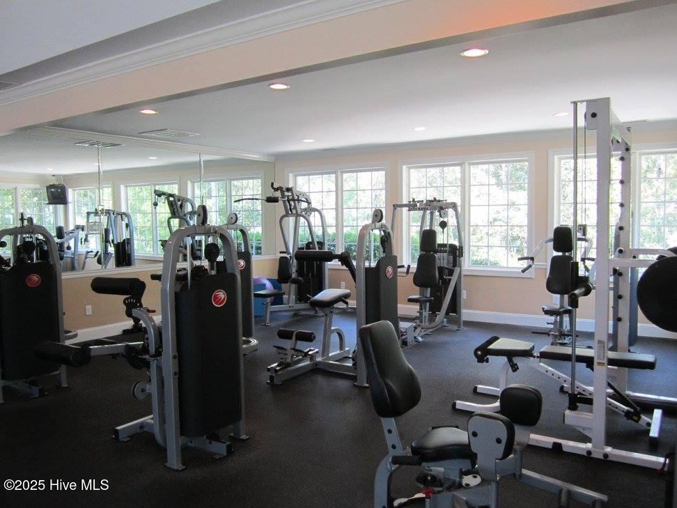 1620 Goley Hewett Road SE Unit 307, Bolivia, NC 28422 – photo 18: Fitness Center