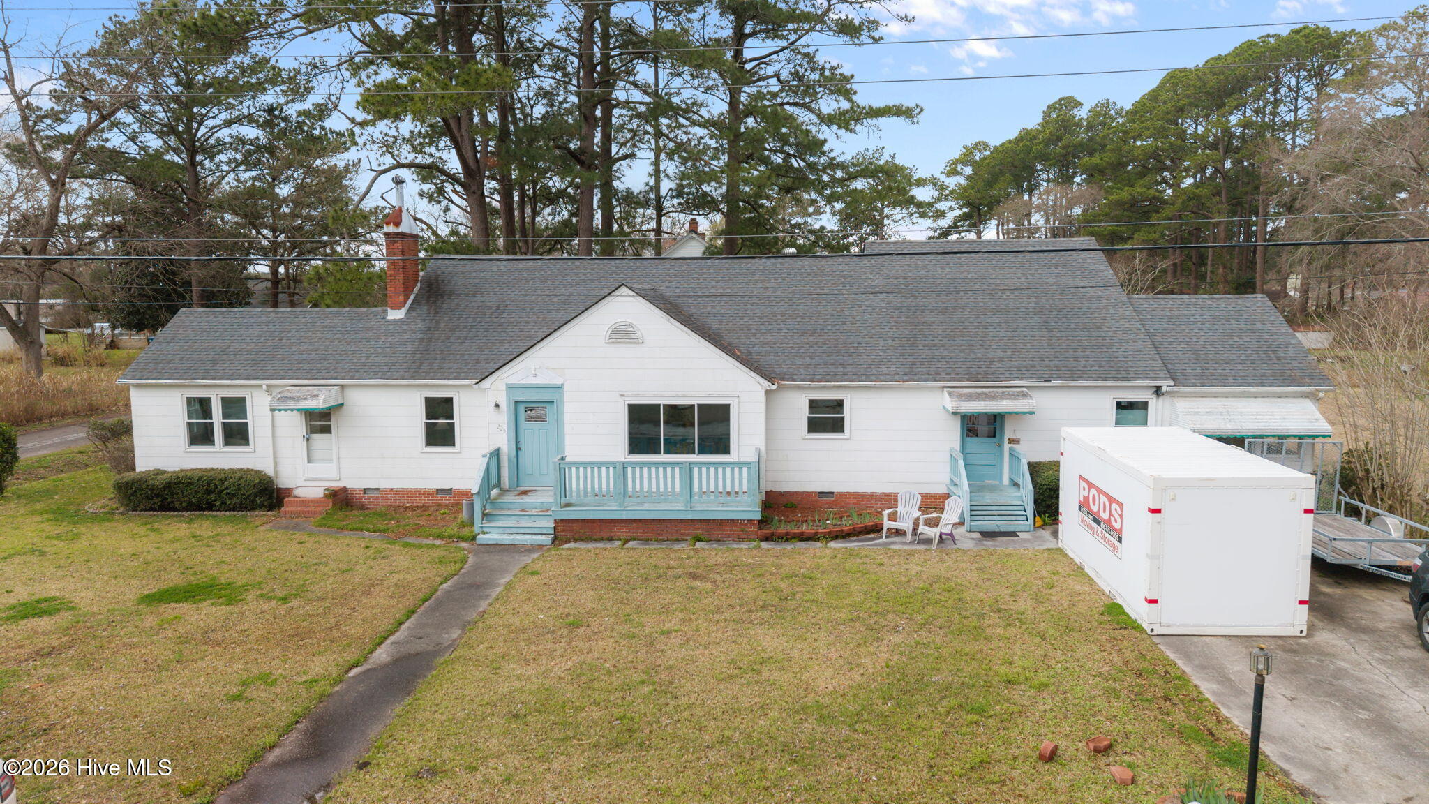 225 N 6th Street, Aurora, NC, 27806