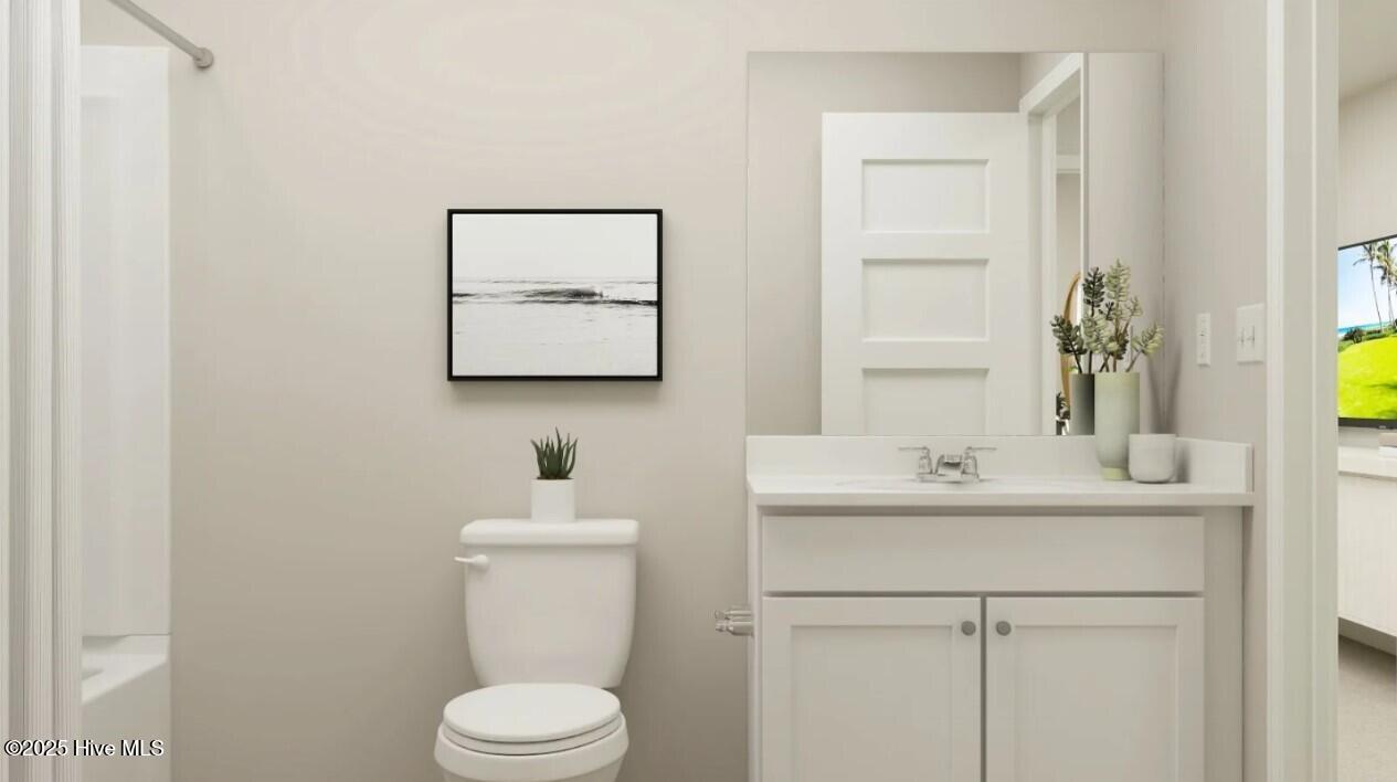 1037 Arborwood Lane SW 34, Ocean Isle Beach, NC 28469 – photo 12: E Bathroom 2