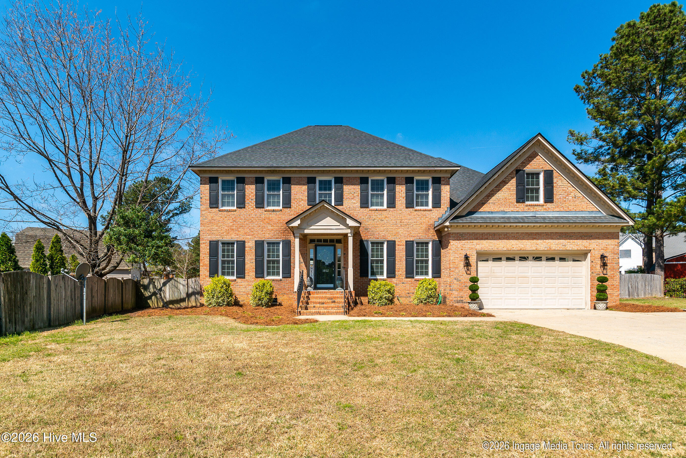 1802 Staccato Court, Greenville, NC, 27858