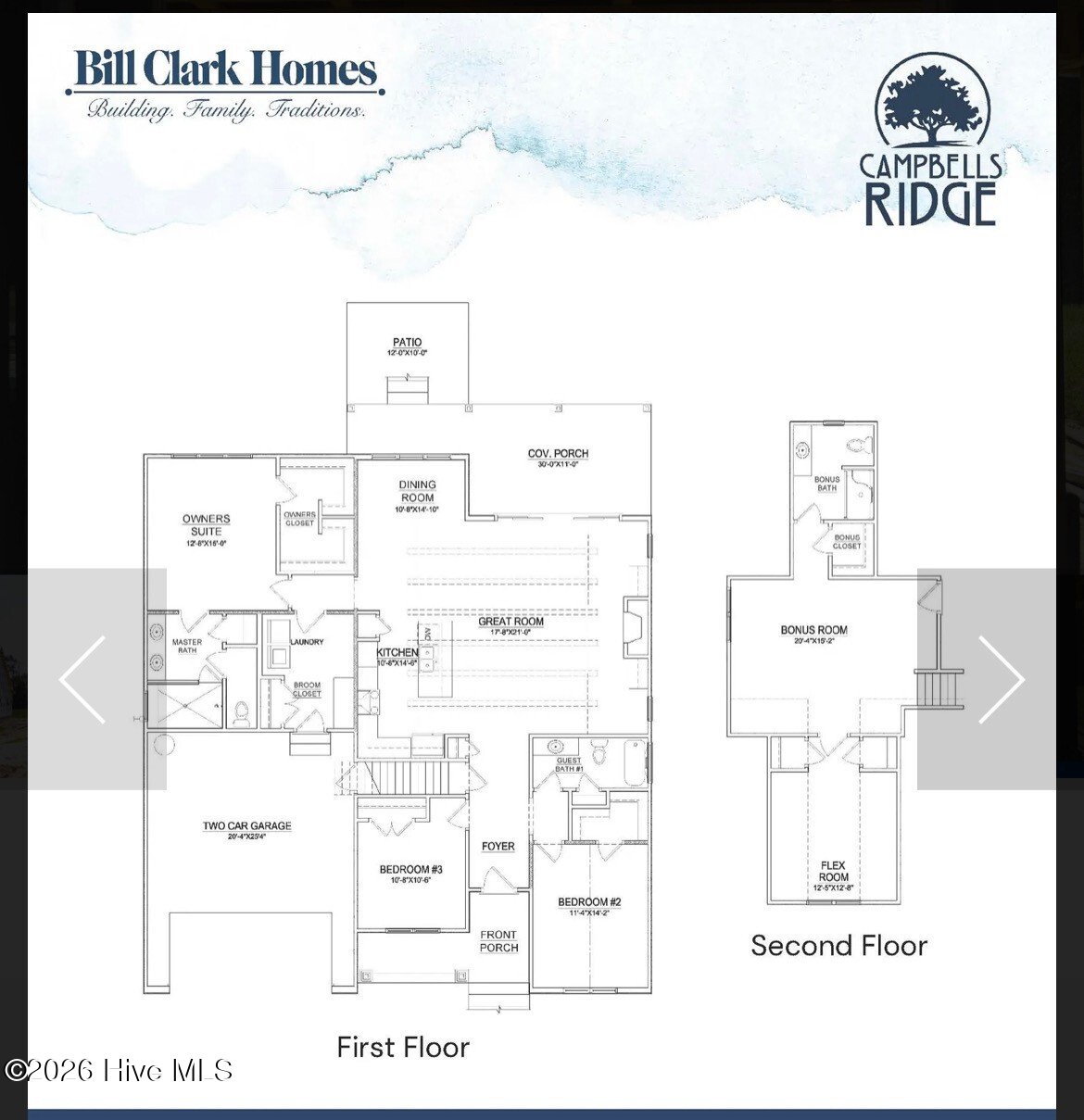 Exterior photo of 6864 Campbells Ridge Drive SE, Leland, NC 28451. MLS: 100600457
