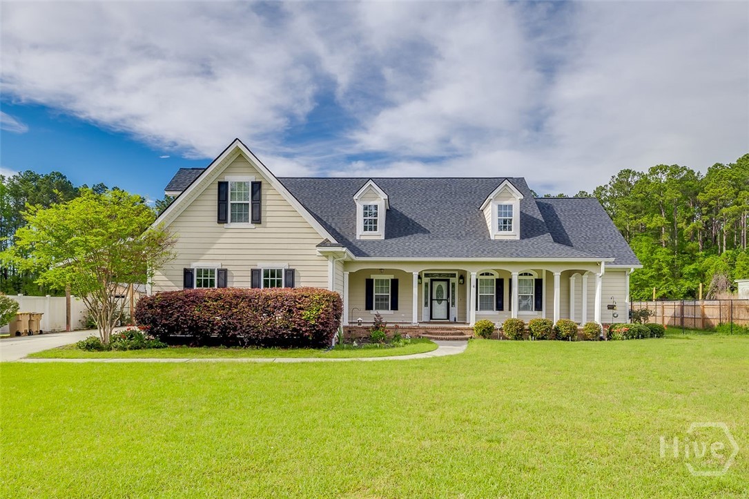 508 Southbridge Court, Winterville, NC, 28590