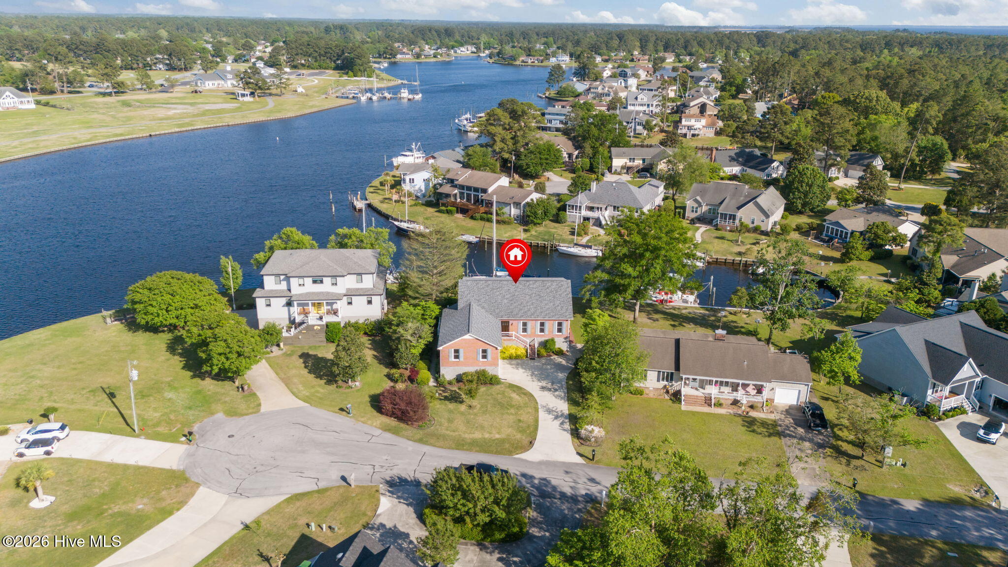 904 Coral Court,New Bern