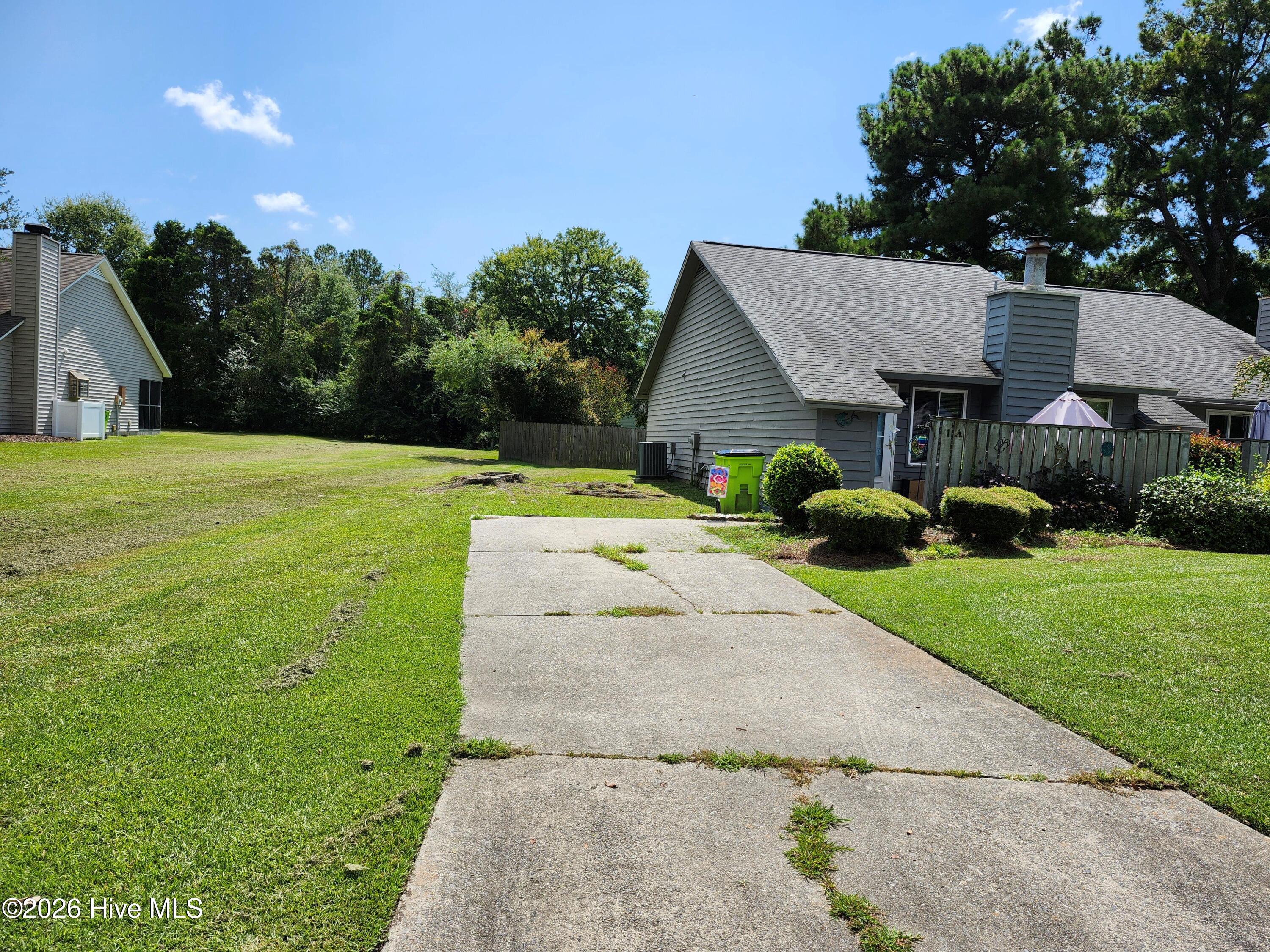 1 Mulberry Lane A,New Bern