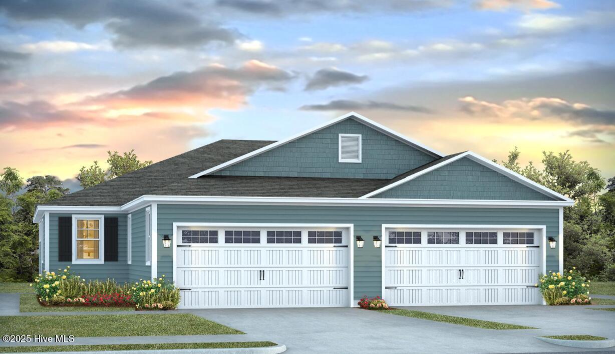 Tuscan II LOT 23-24 Indigo