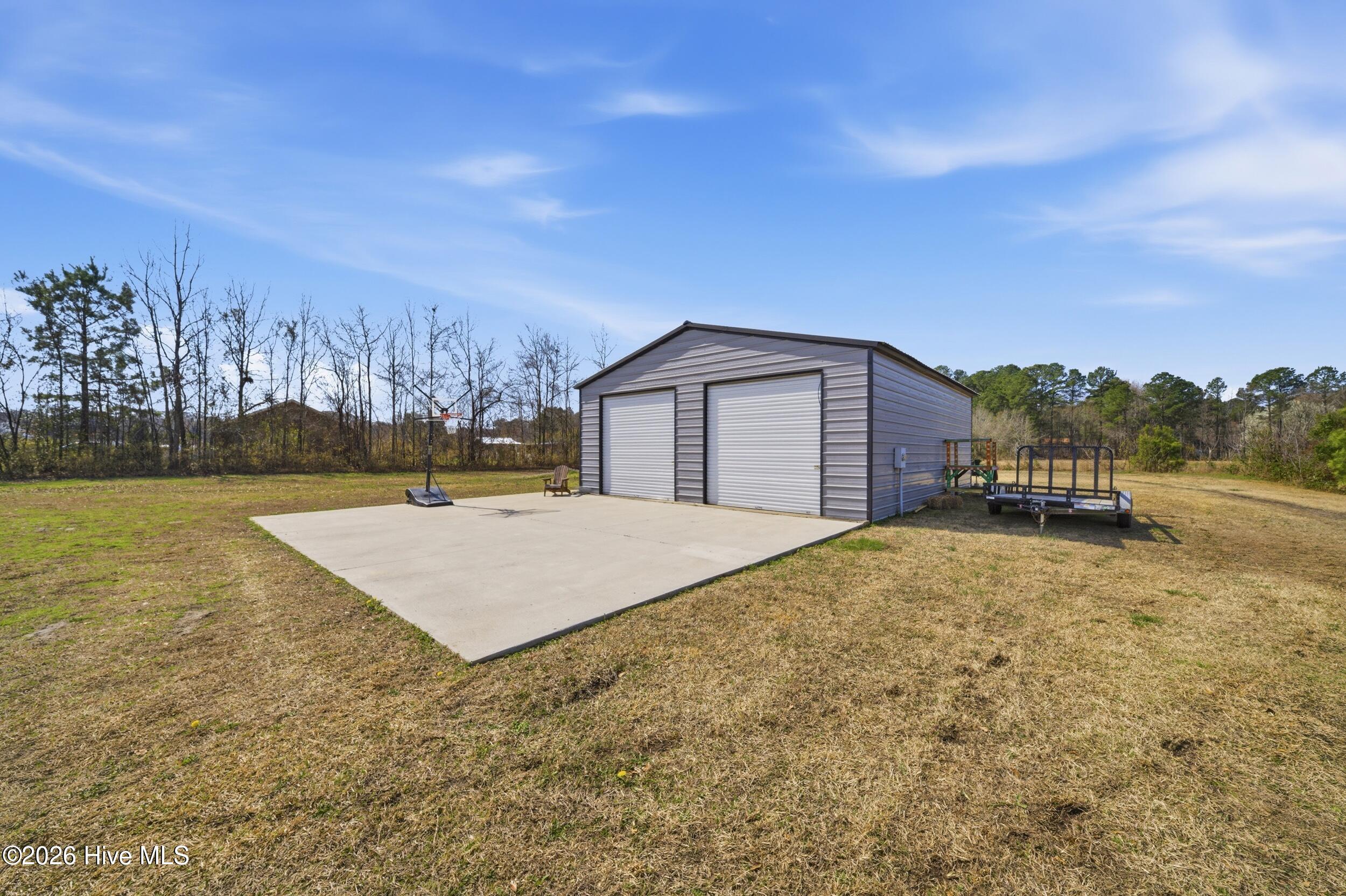 125 Pudding Ridge Road, South Mills, NC, 27976