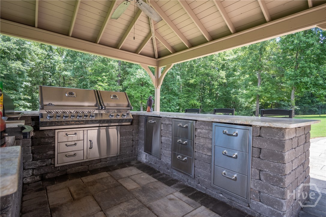 Gazebo/Grill