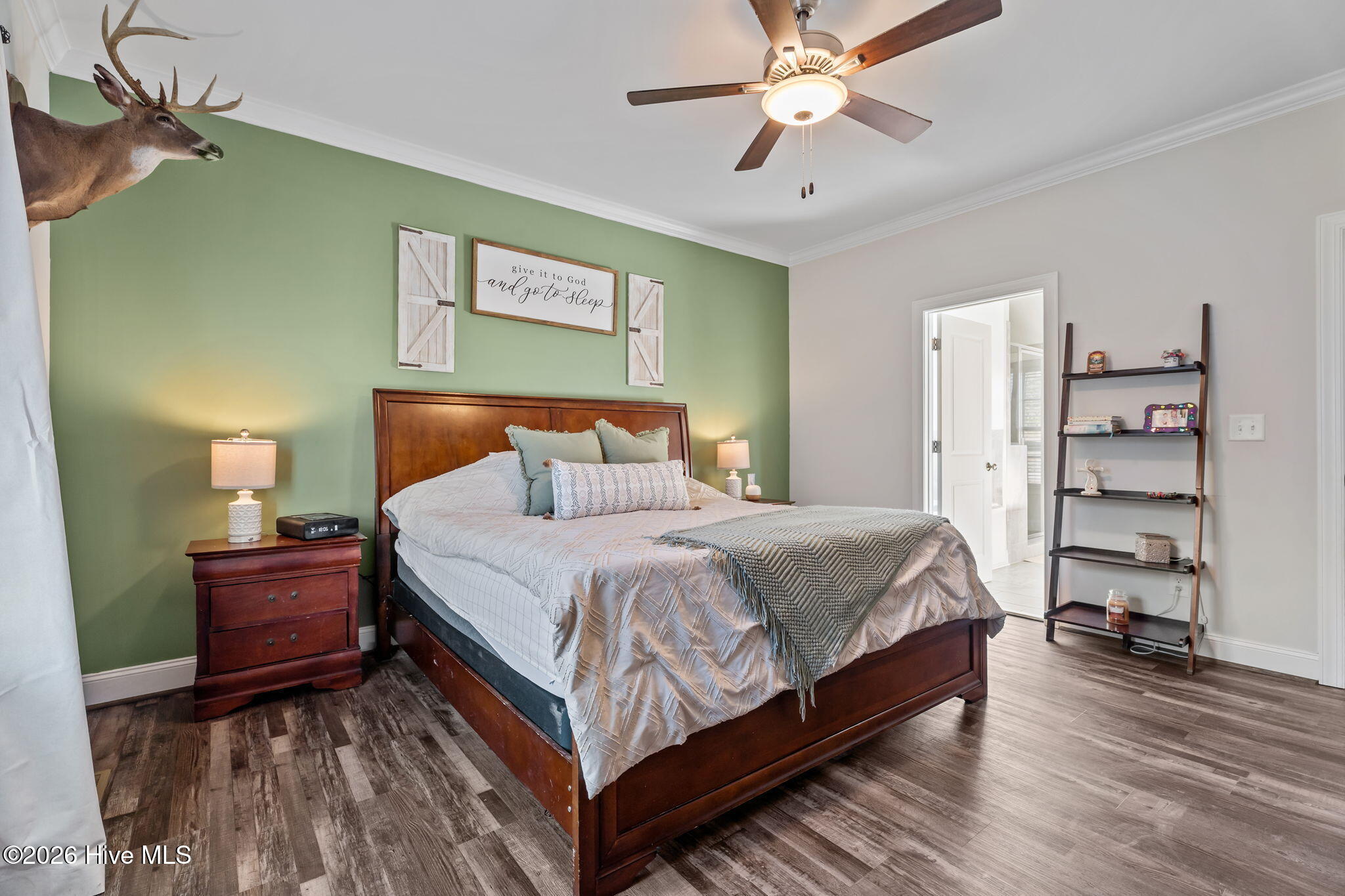 1095 Poplar Creek Road, Nashville, NC, 27856