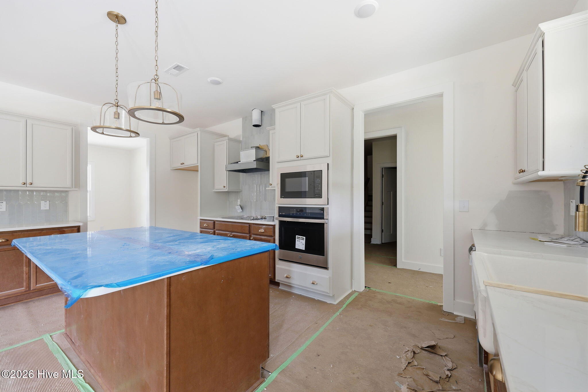 Superior Homes of the Sandhills 'SAGE' Floor Plan w/ Finished BONUS ROOM