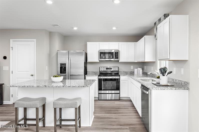3192 Edgemead Circle NW A, Calabash, NC 28467 – photo 10: Kitchen 3