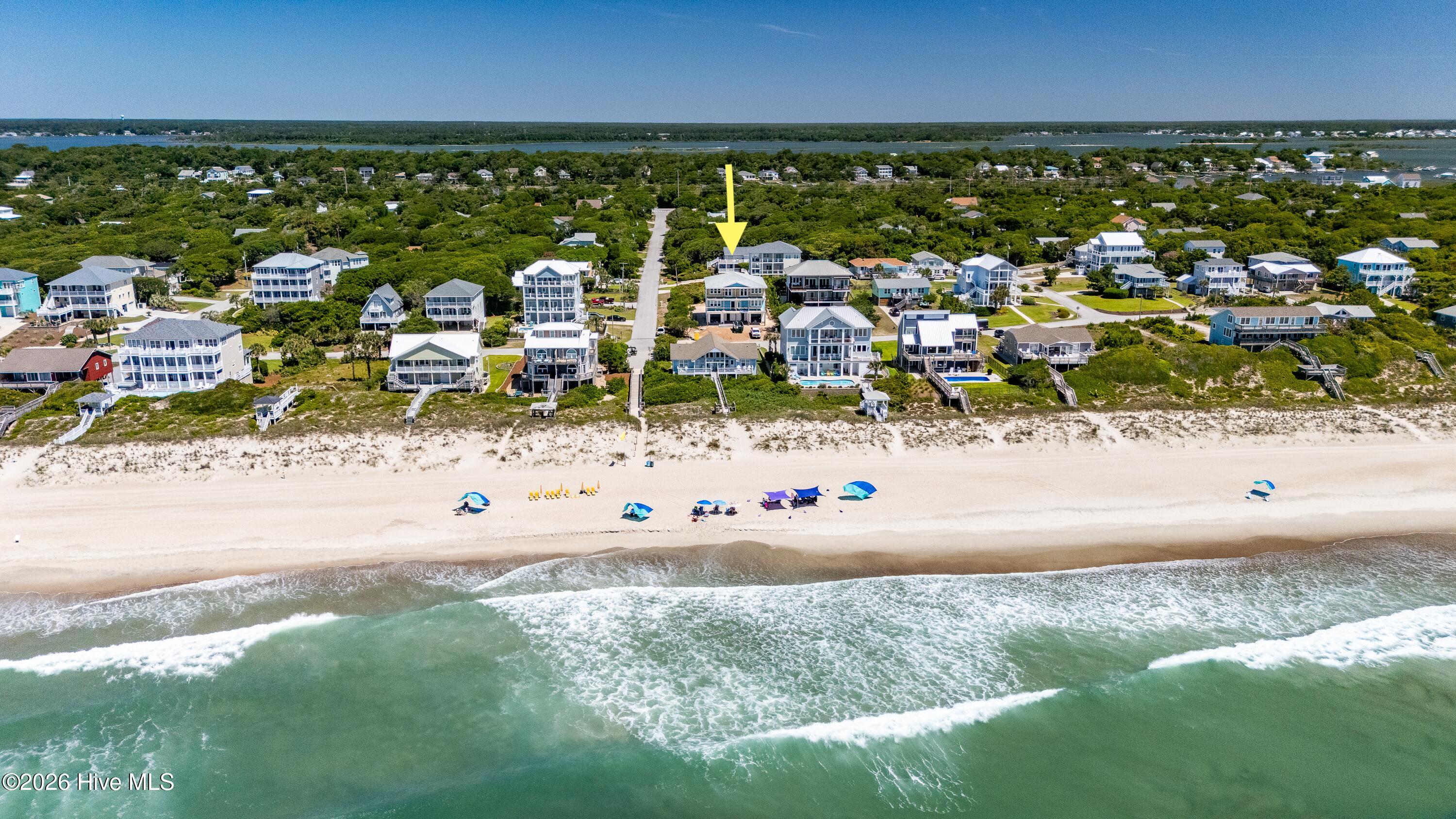 7224 Ocean Drive, #B, Emerald Isle, NC 28594 Listing Photo  4