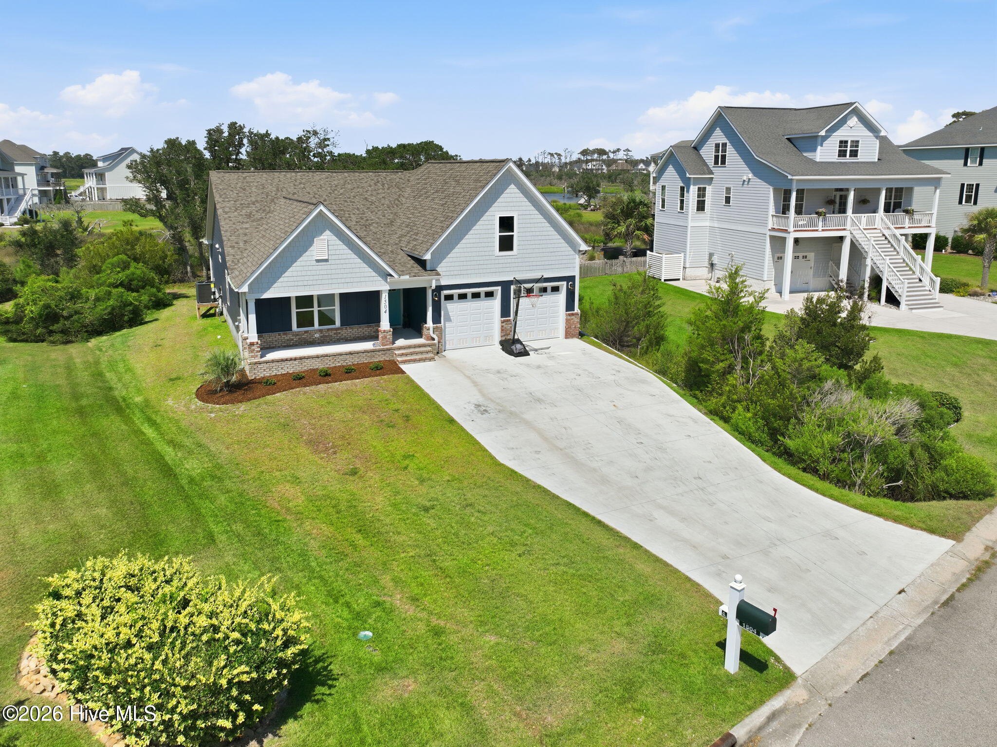 1504 Mainsail Road,Morehead City