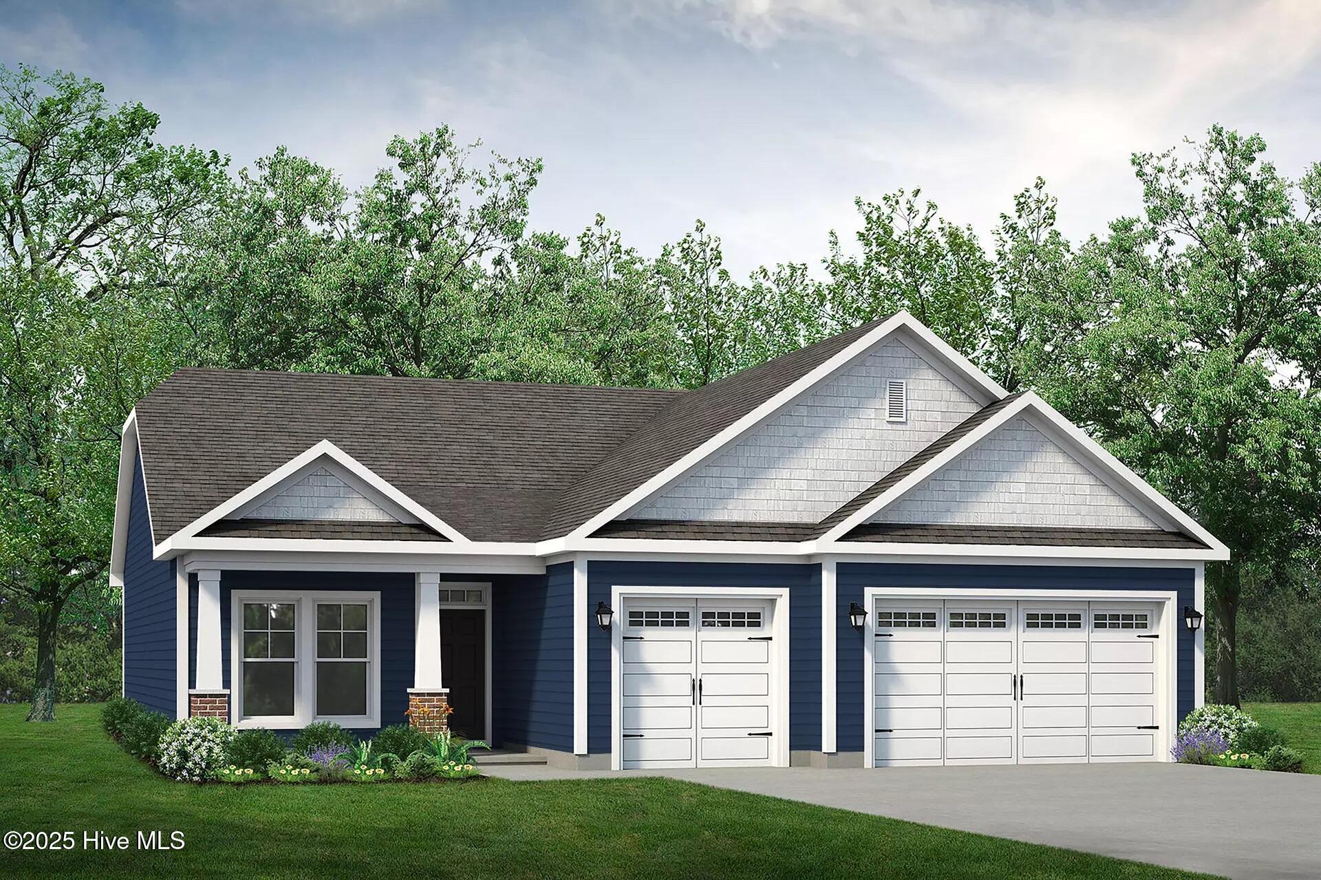 490 Springhill Church Road, Hamlet, NC, 28345