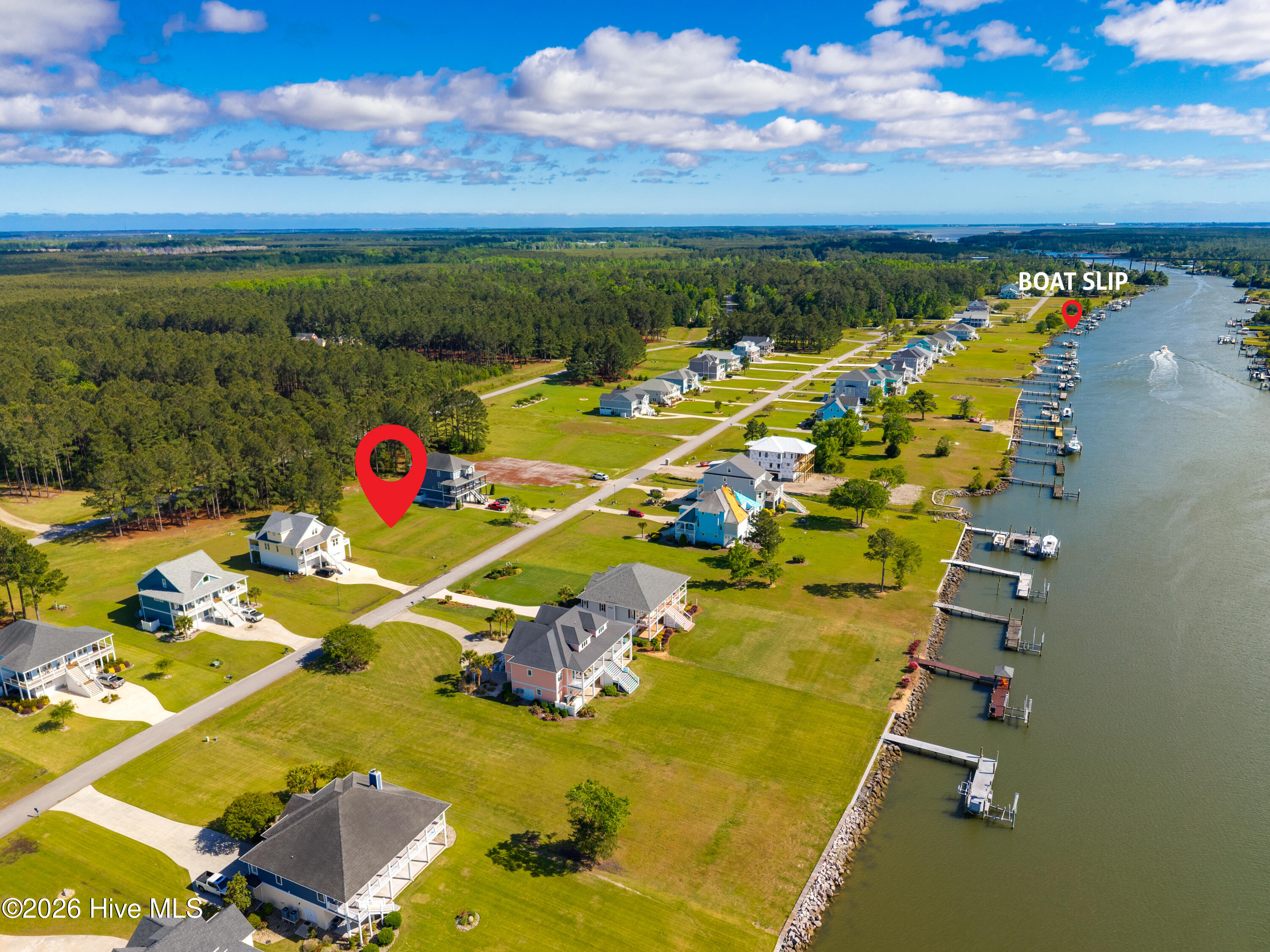 232 Gatsey Lane, Beaufort, NC, 28516