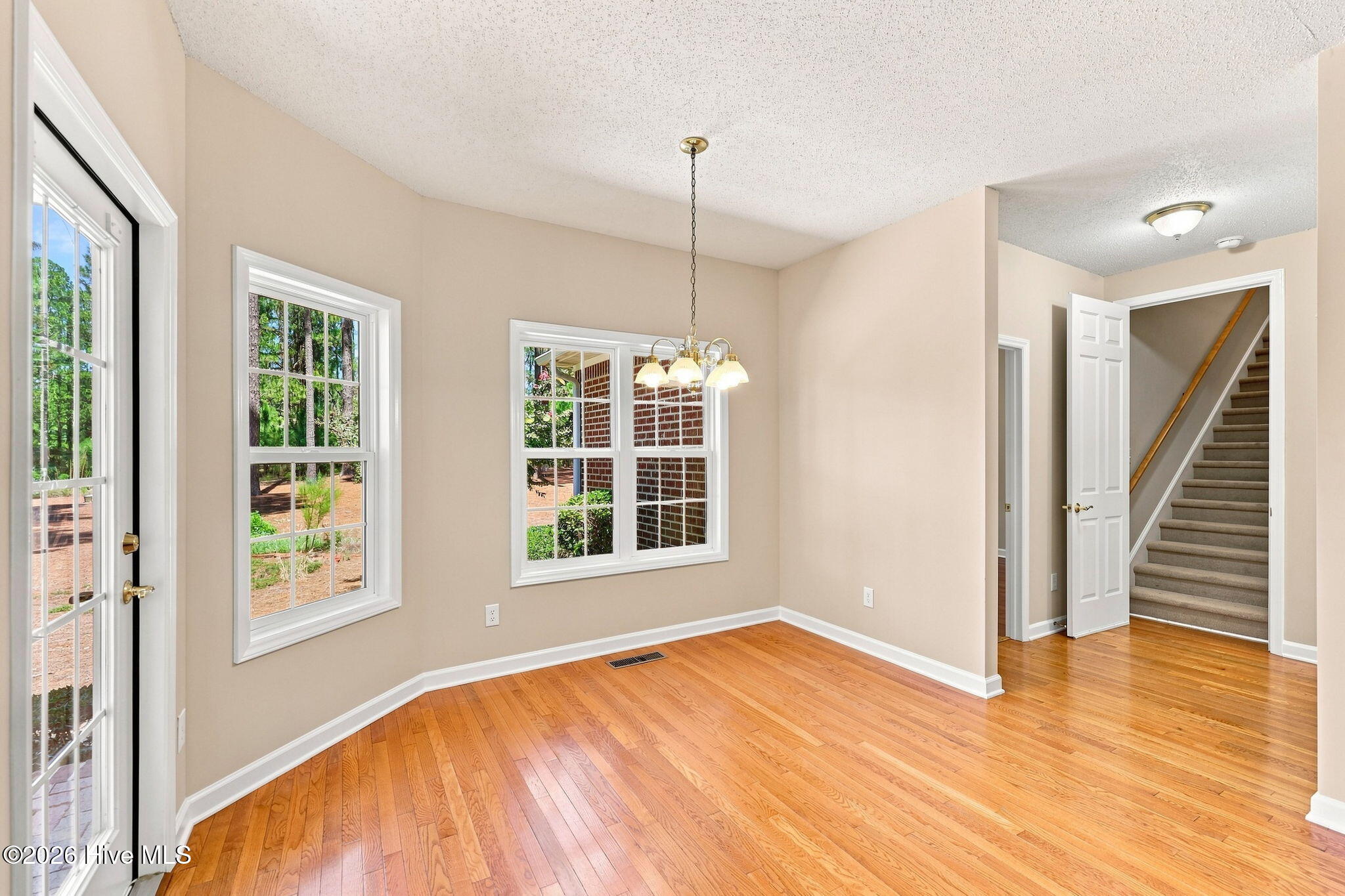 Exterior photo of 16 Bobolink Road, Jackson Springs, NC 27281. MLS: 100602799