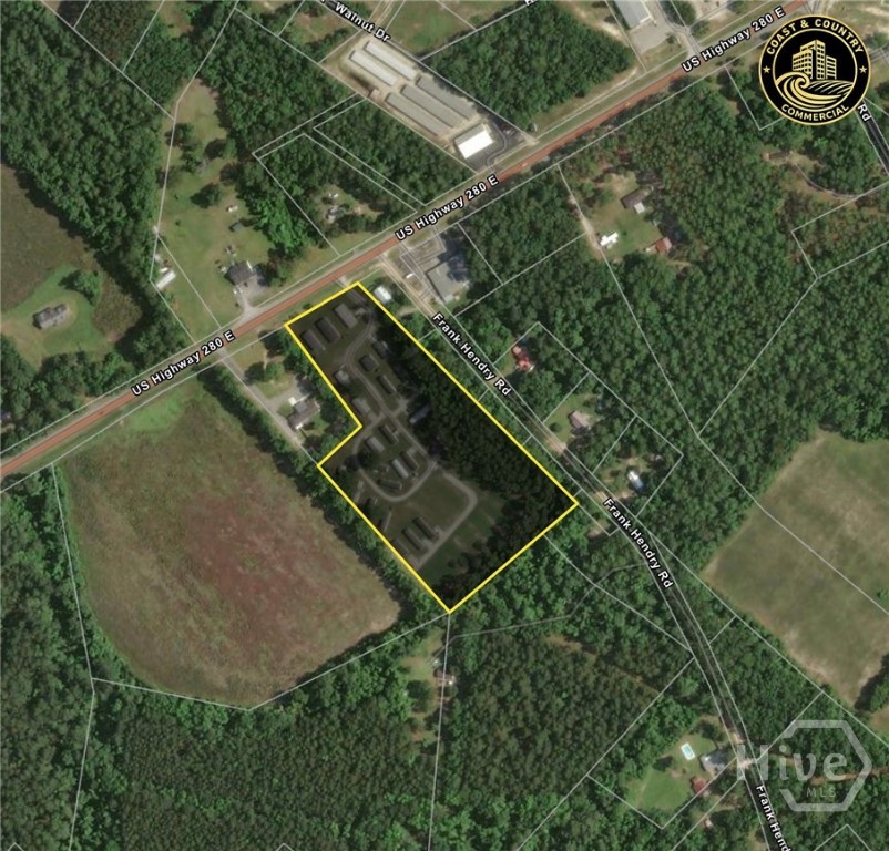 8466 E Hwy 280, Ellabell, Georgia, 0 ,Multi Family,For sale,E Hwy 280,SA354697