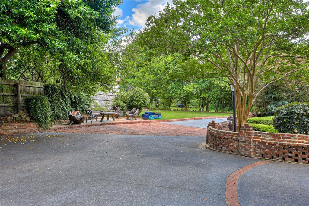 Driveway